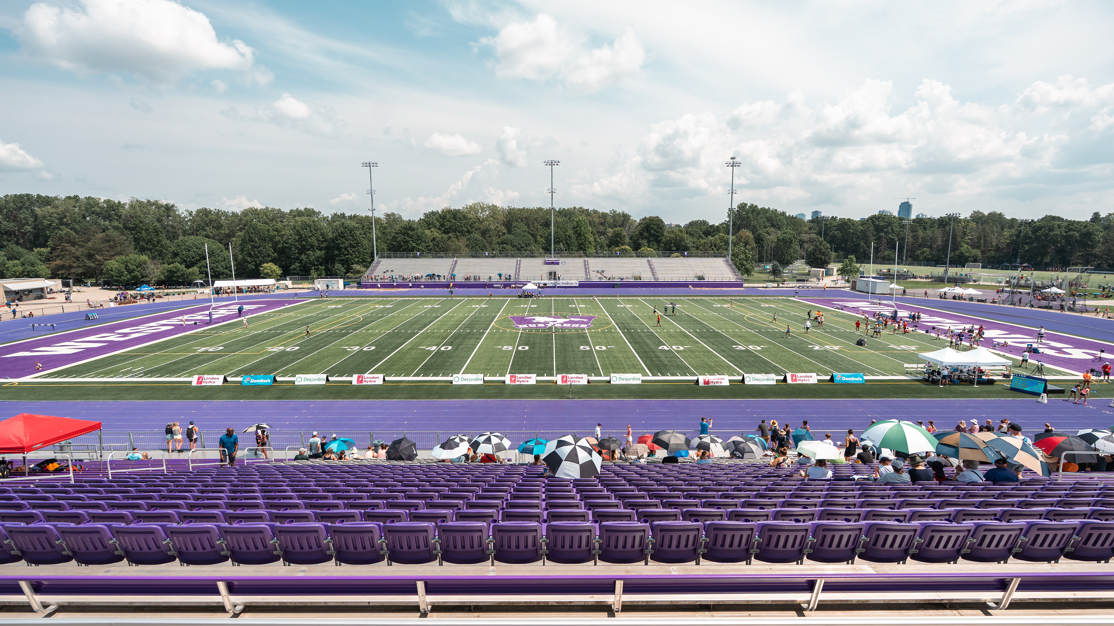 Ontario Summer Games 2024