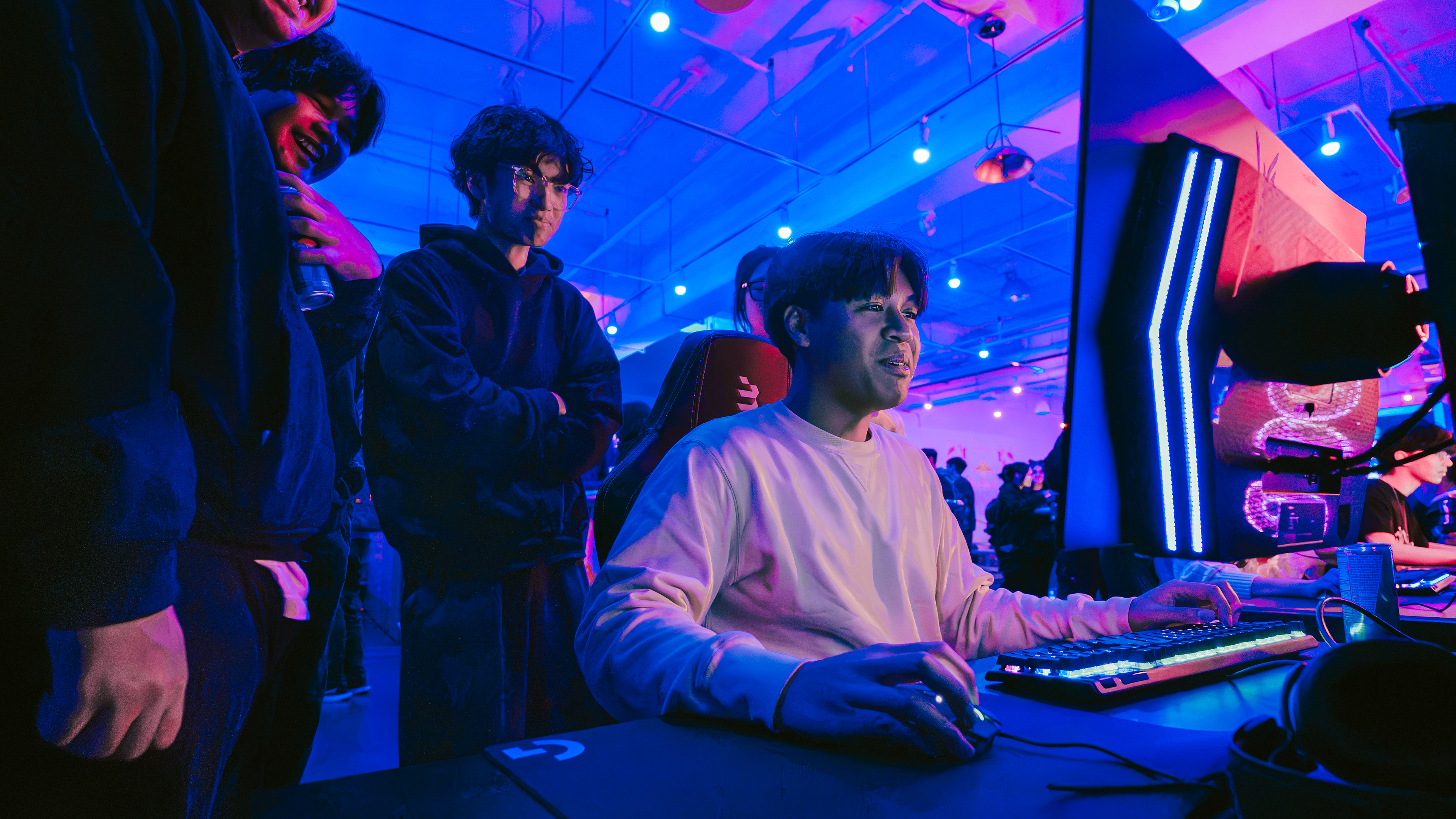 RedBull Home Ground x TVAL Watch Party 2024