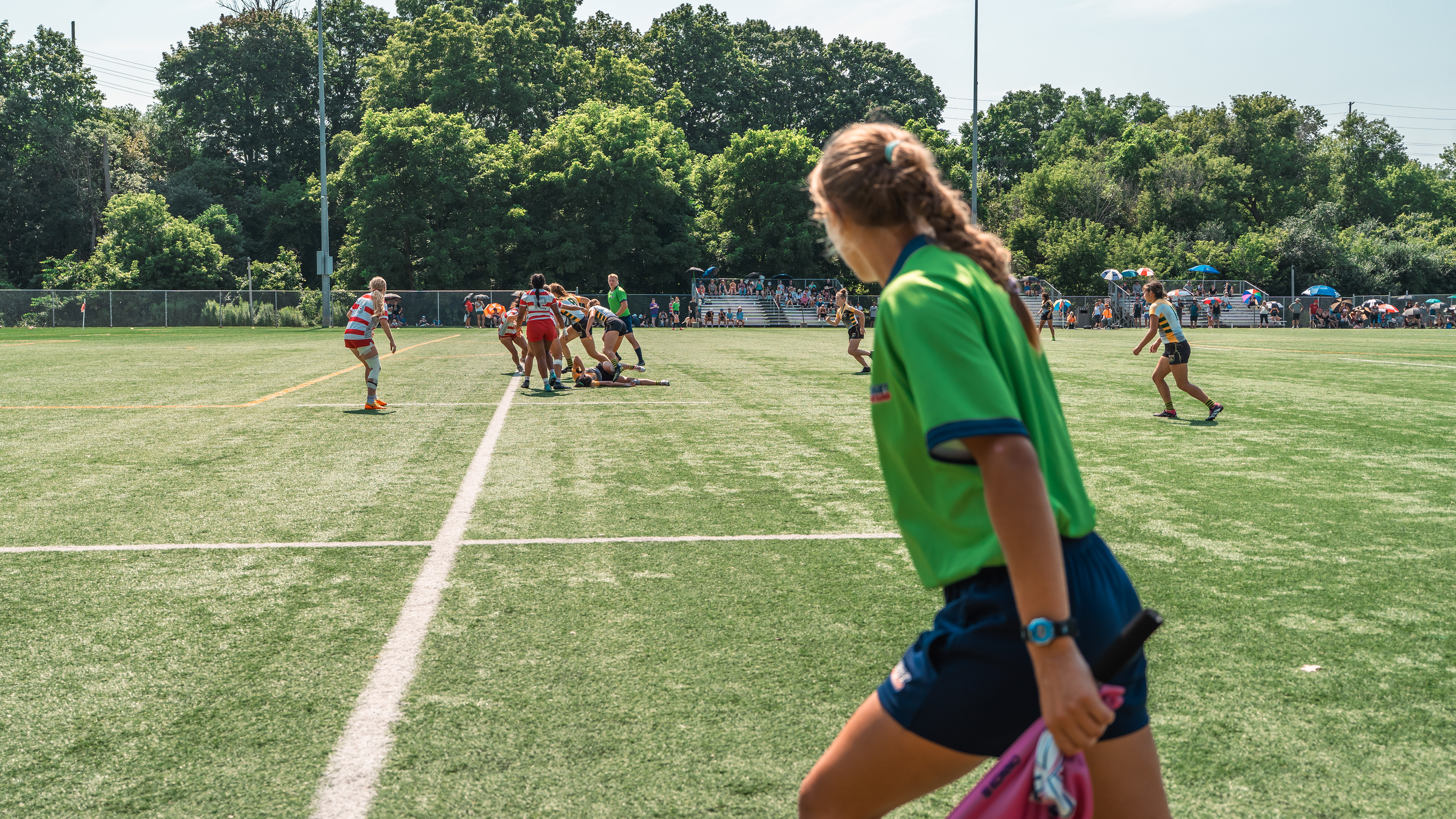 Ontario Summer Games 2024