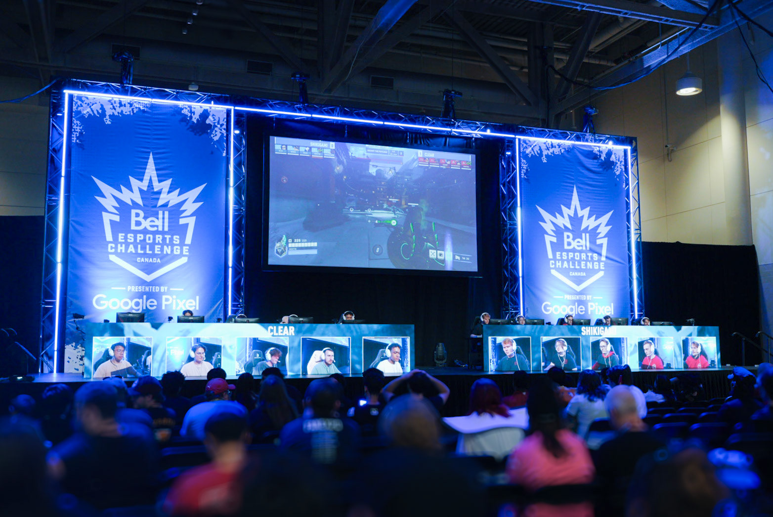 Bell Esports Challenge 2024