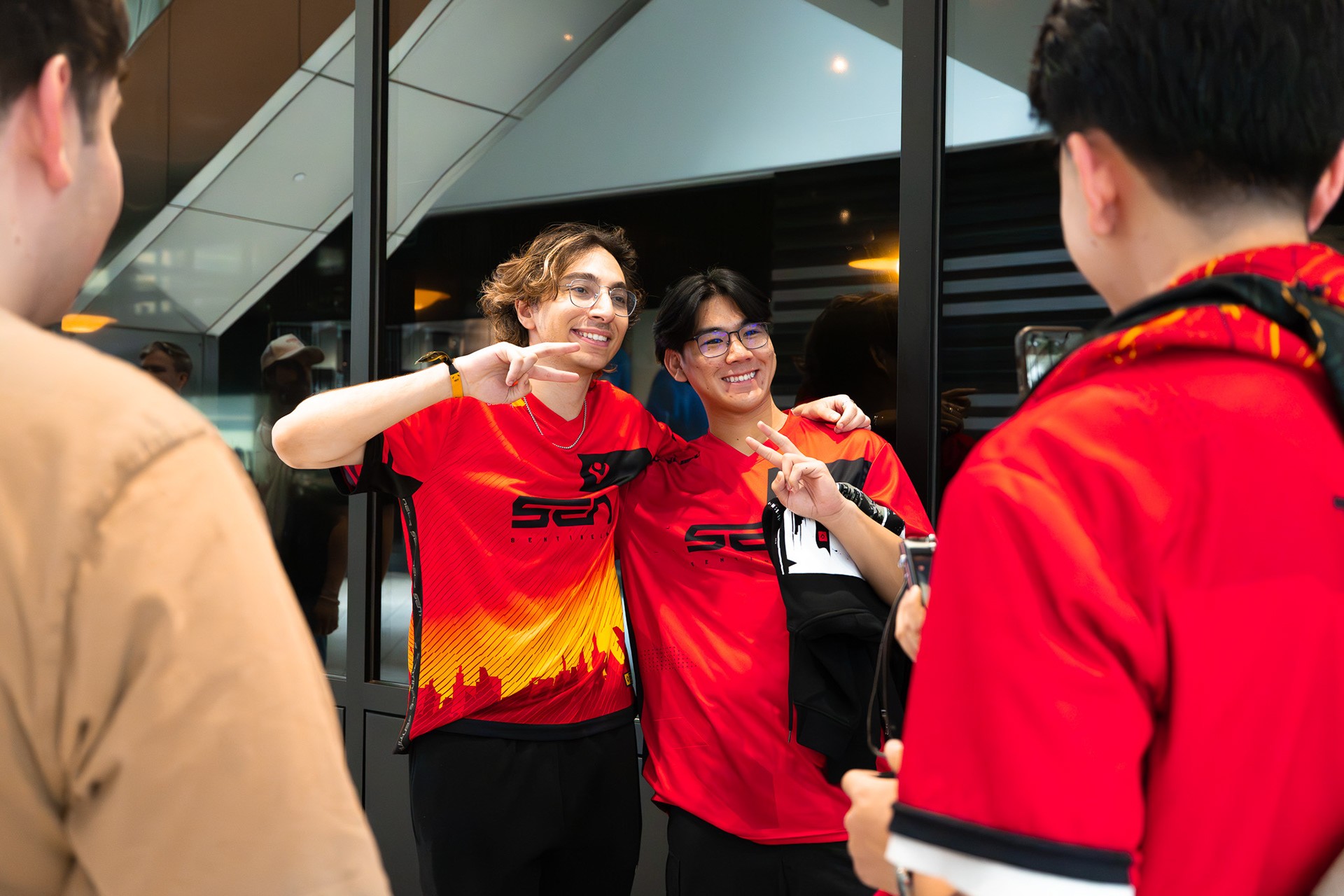 SEN Watch Party VCT Masters Toronto 2025