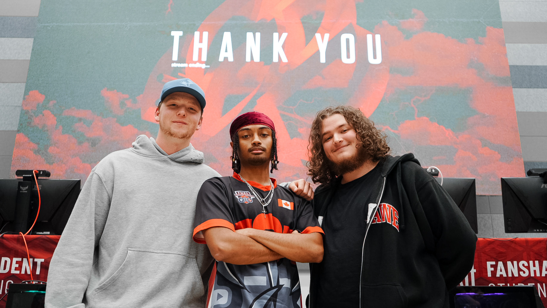 Fuel Rocket League LAN