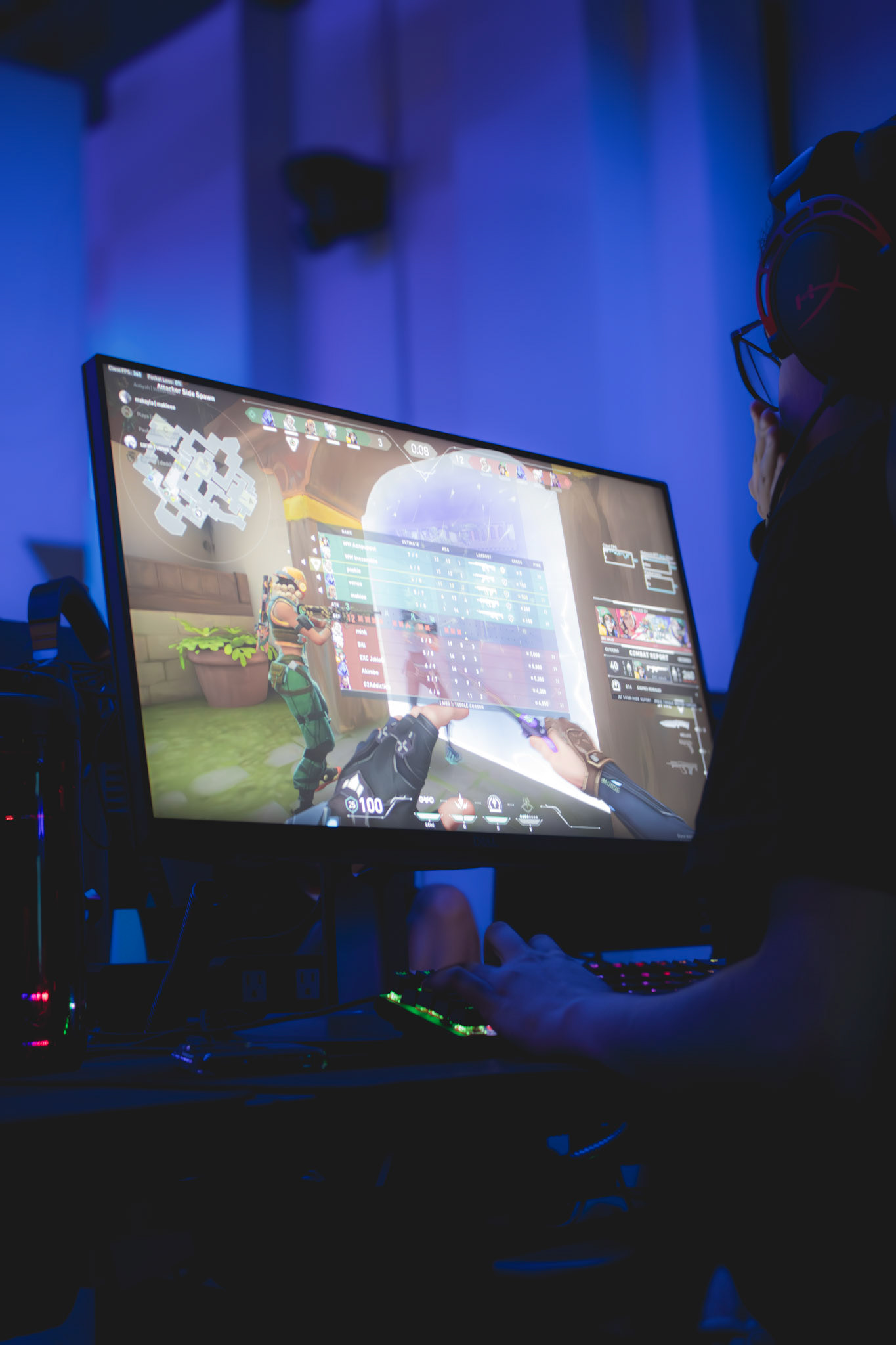 Western Wings at WaterLAN 2024