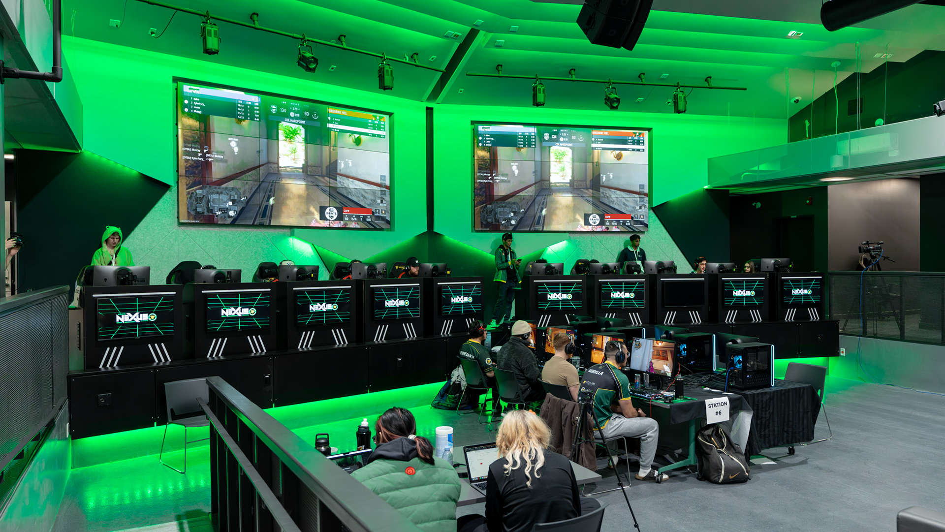 Saints Gauntlet Series: Call of Duty 2025