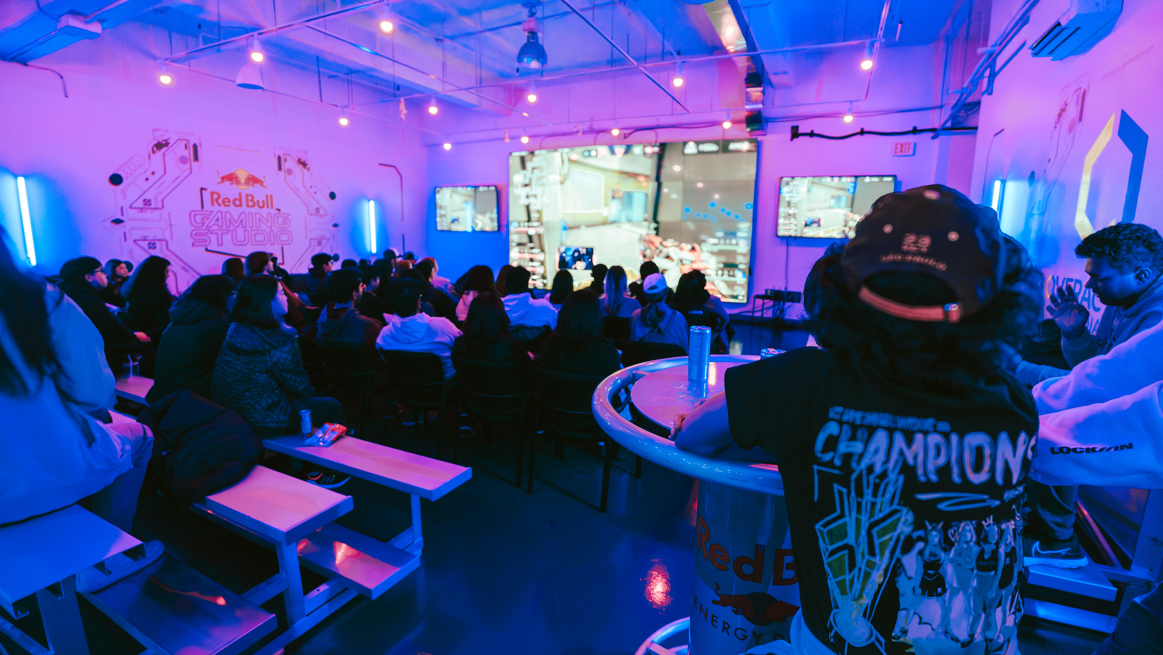 RedBull Home Ground x TVAL Watch Party 2024