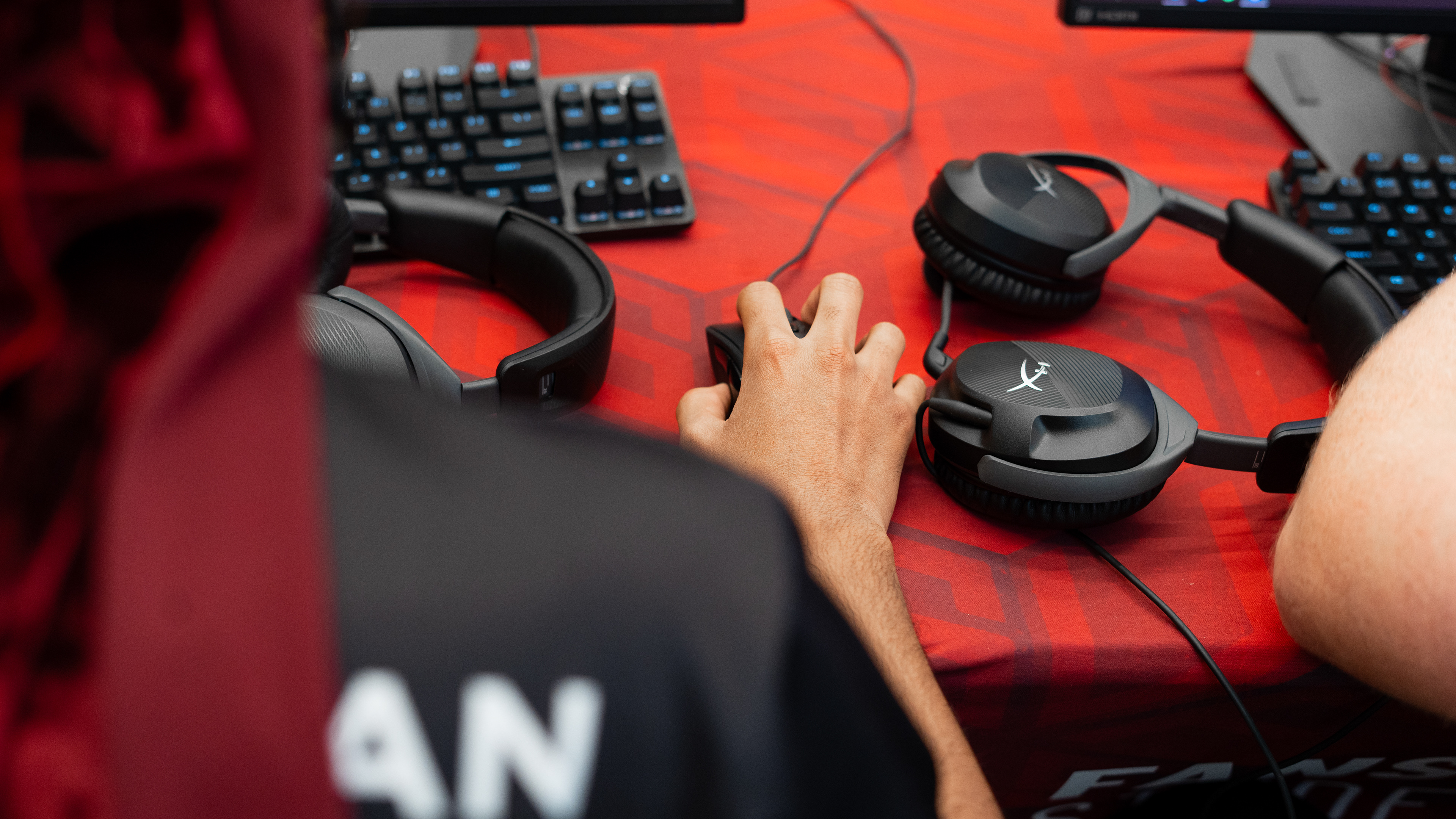 Fuel Rocket League LAN