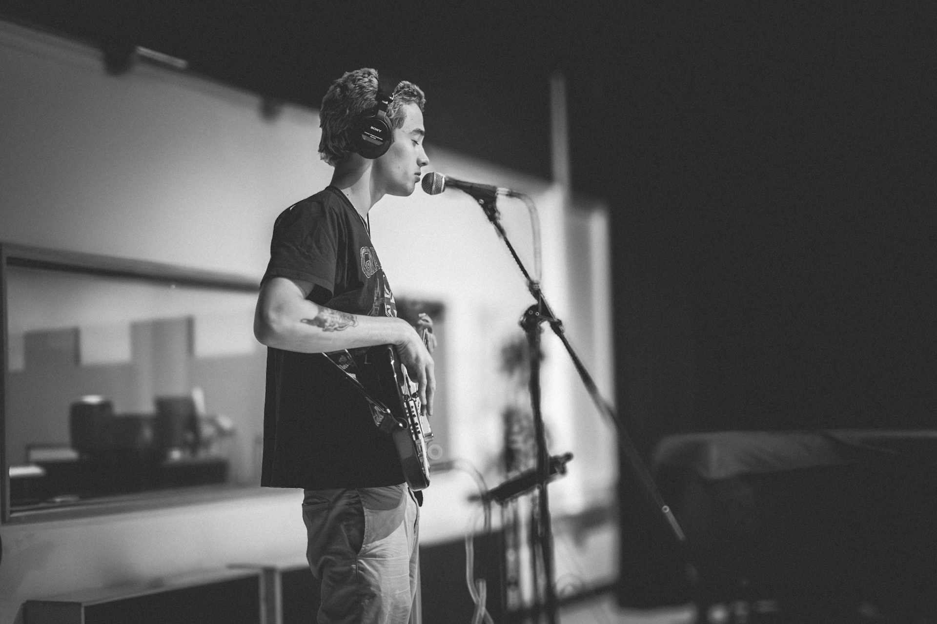 "Auris Vermis" Studio Session 2024