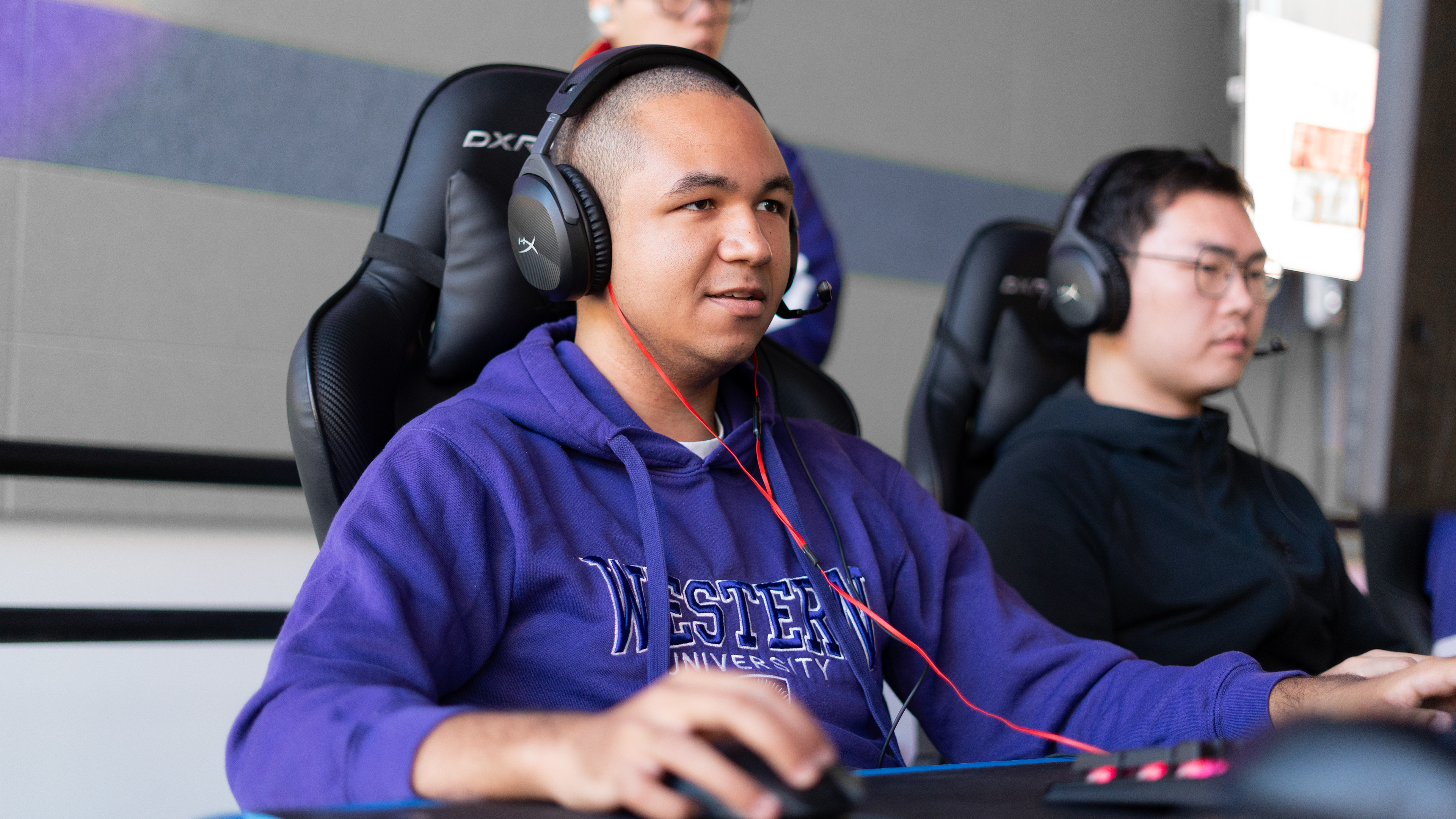 Western Esports at Battle of the Forest City LAN, Hosted by Fuel Esports