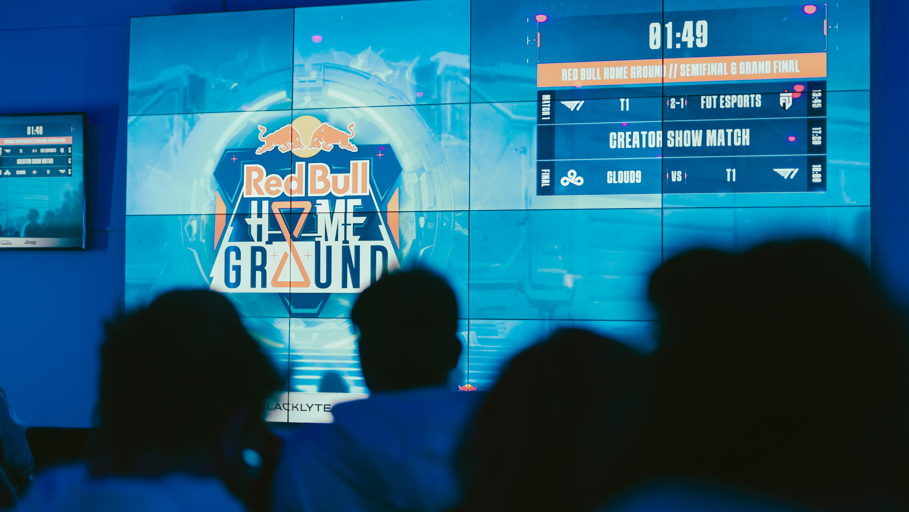RedBull Home Ground x TVAL Watch Party 2024
