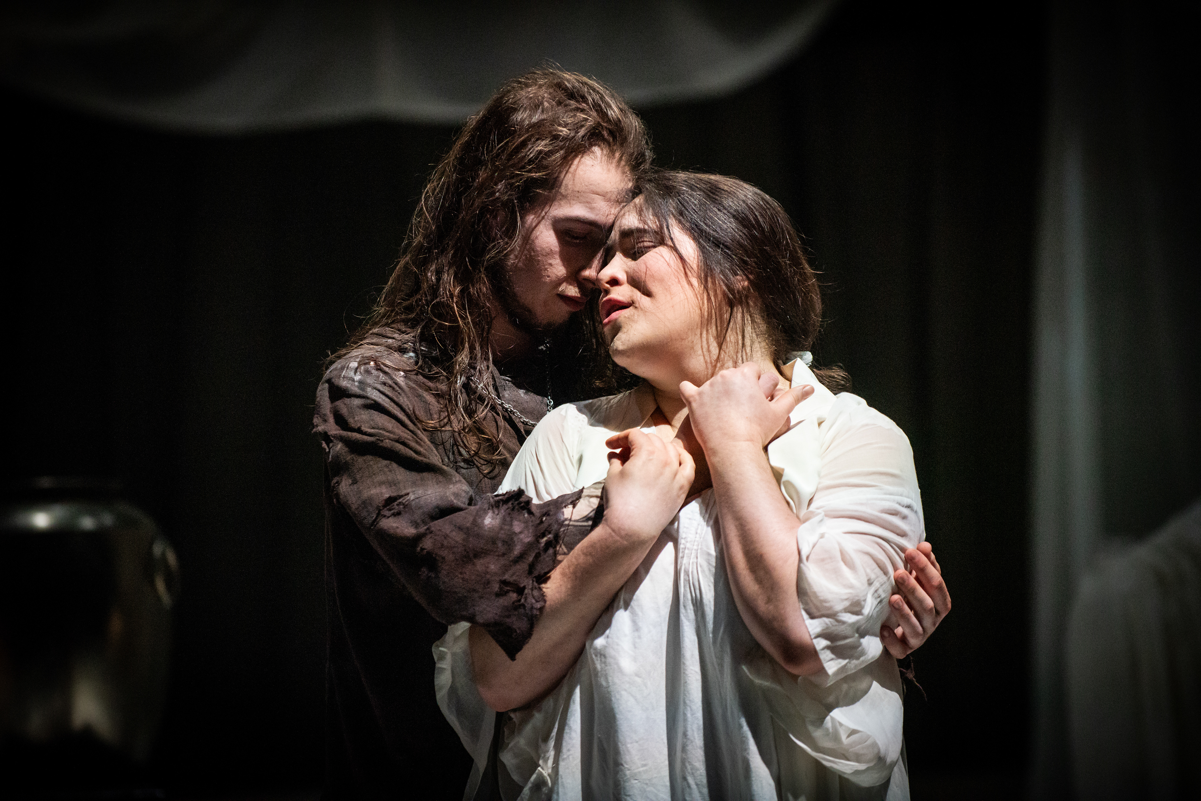 Ulisse and Penelope ©ReinoutBos
