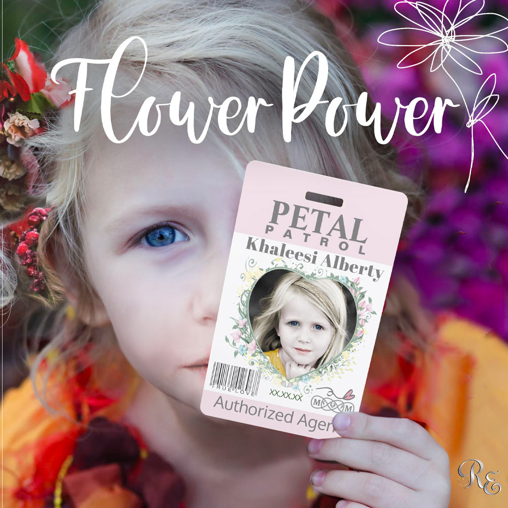Petal Patrol Flower Girl Gifts