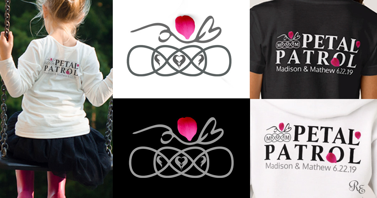 petal patrol t-shirts