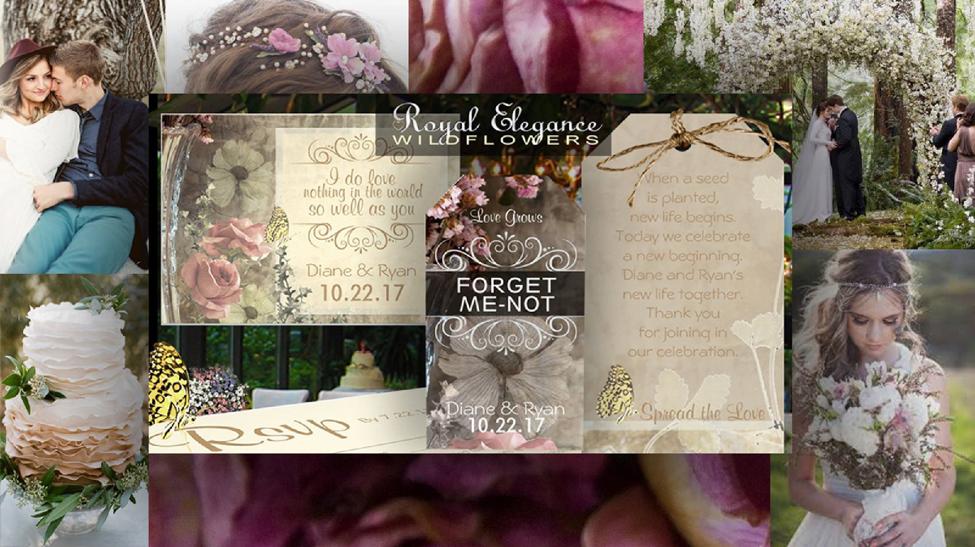 Dried Flowers