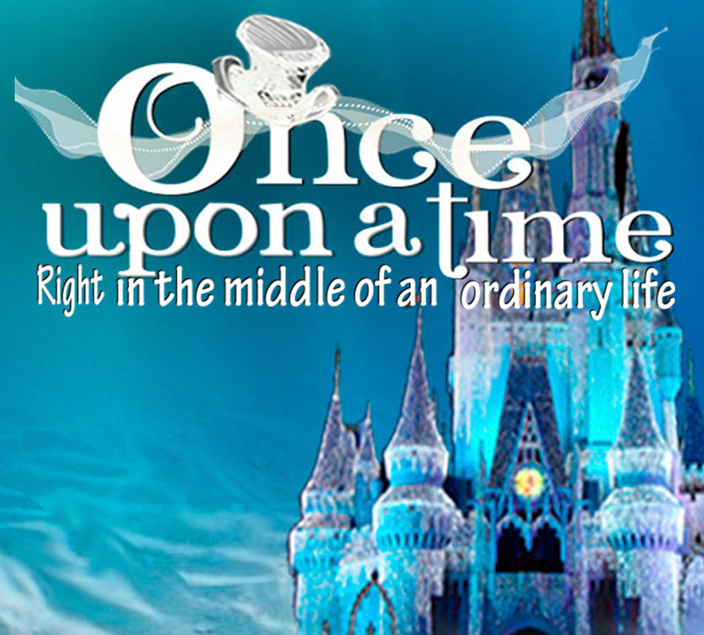 Once Upon a Time Wedding