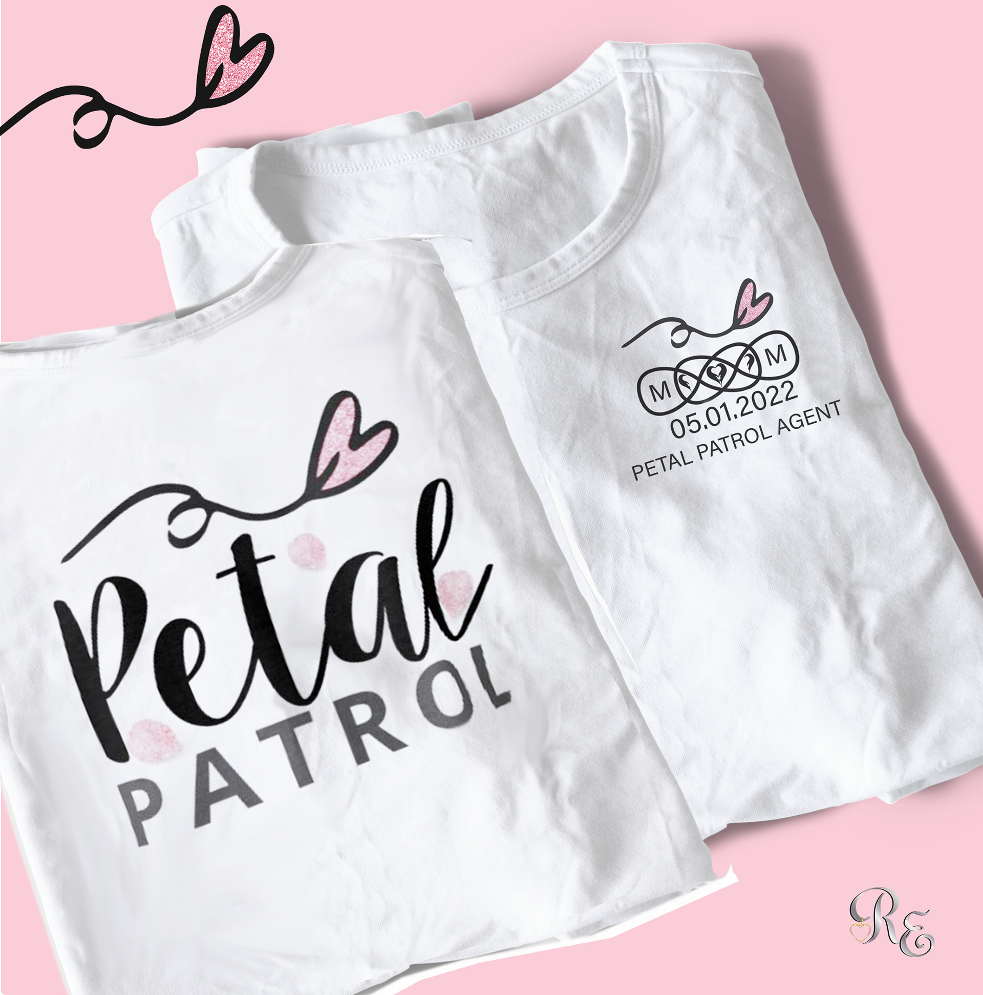 Petal Patrol T-Shirts