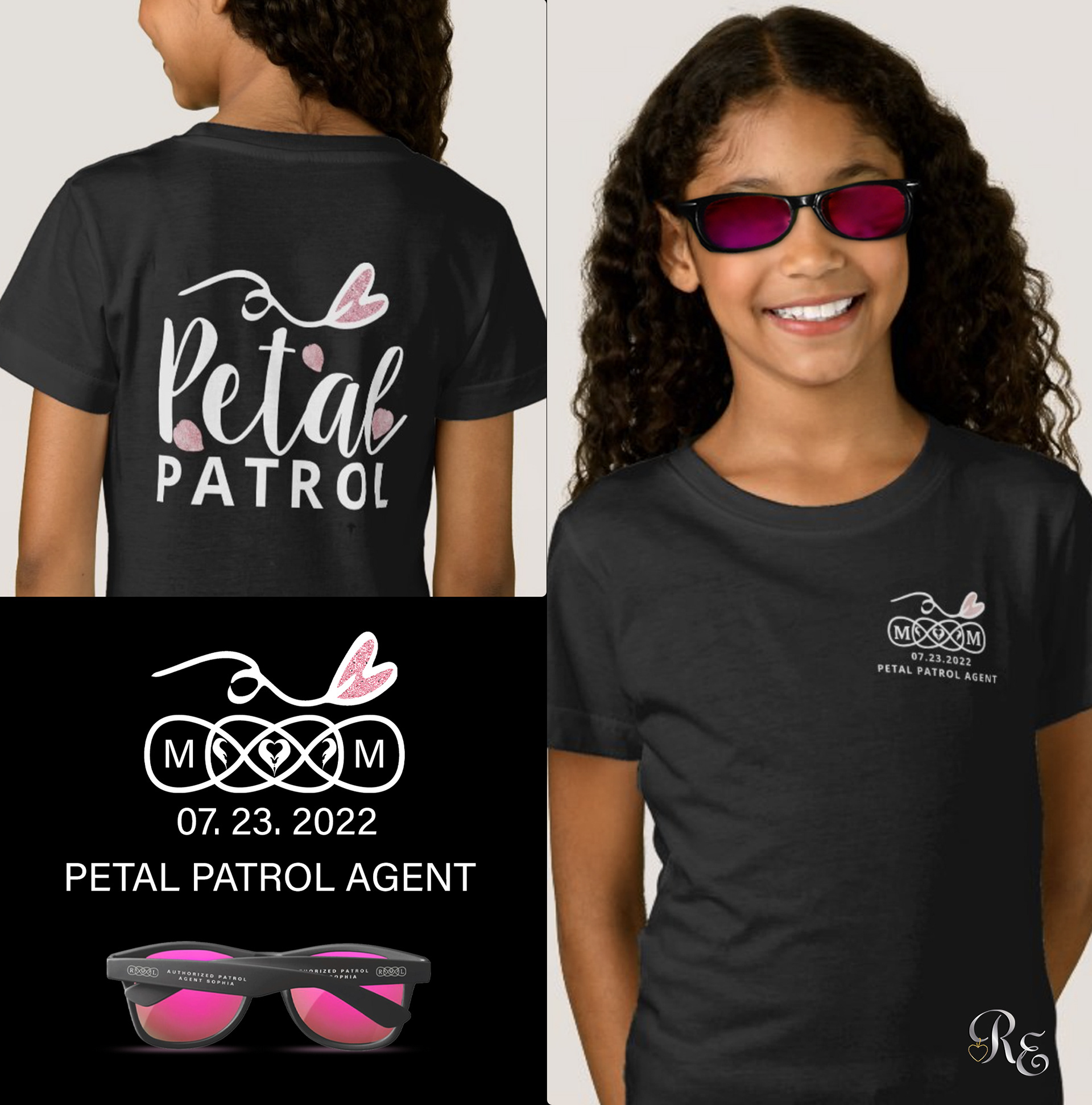 Petal Patrol T-Shirts