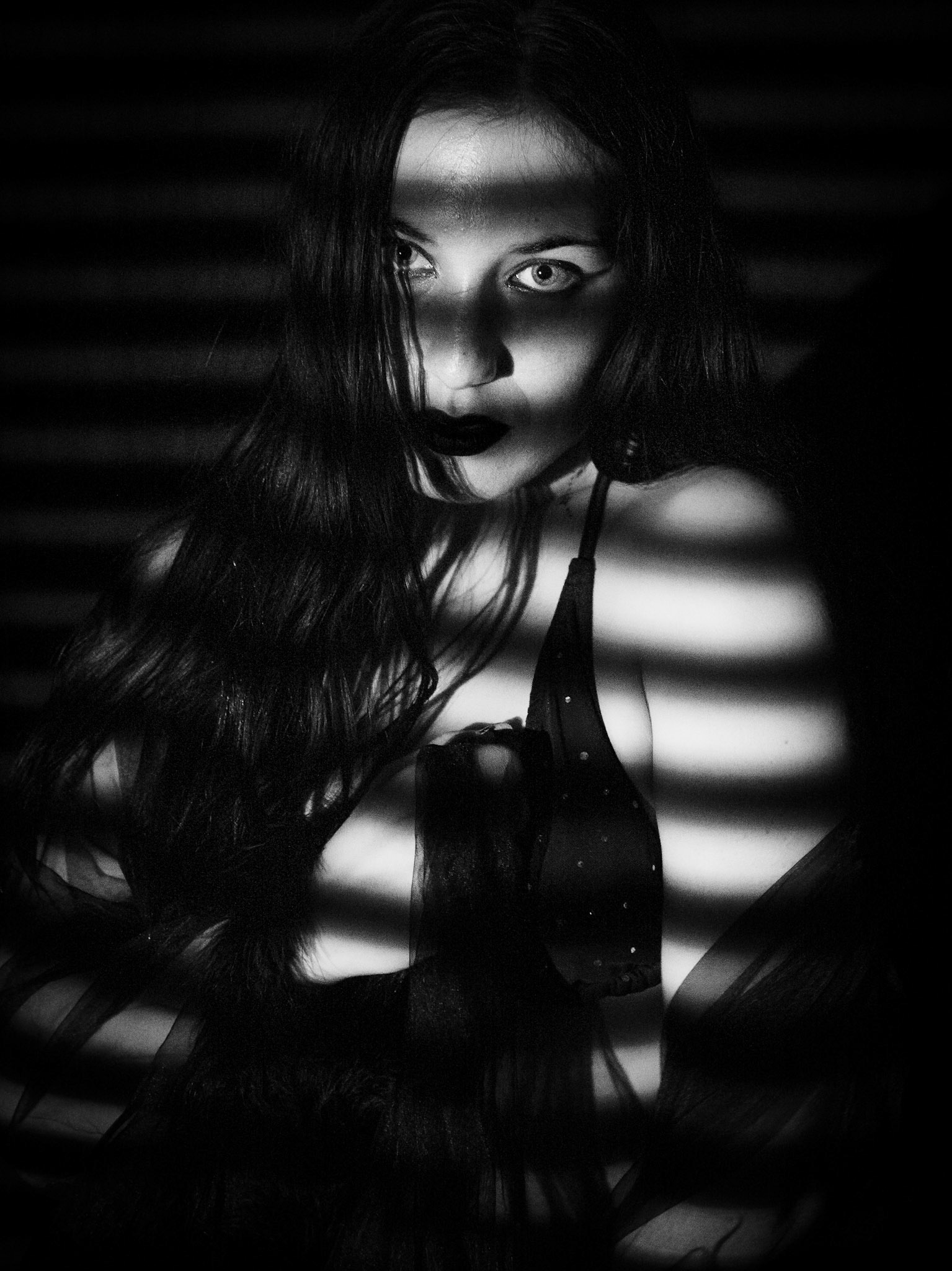 Model Leah Grant