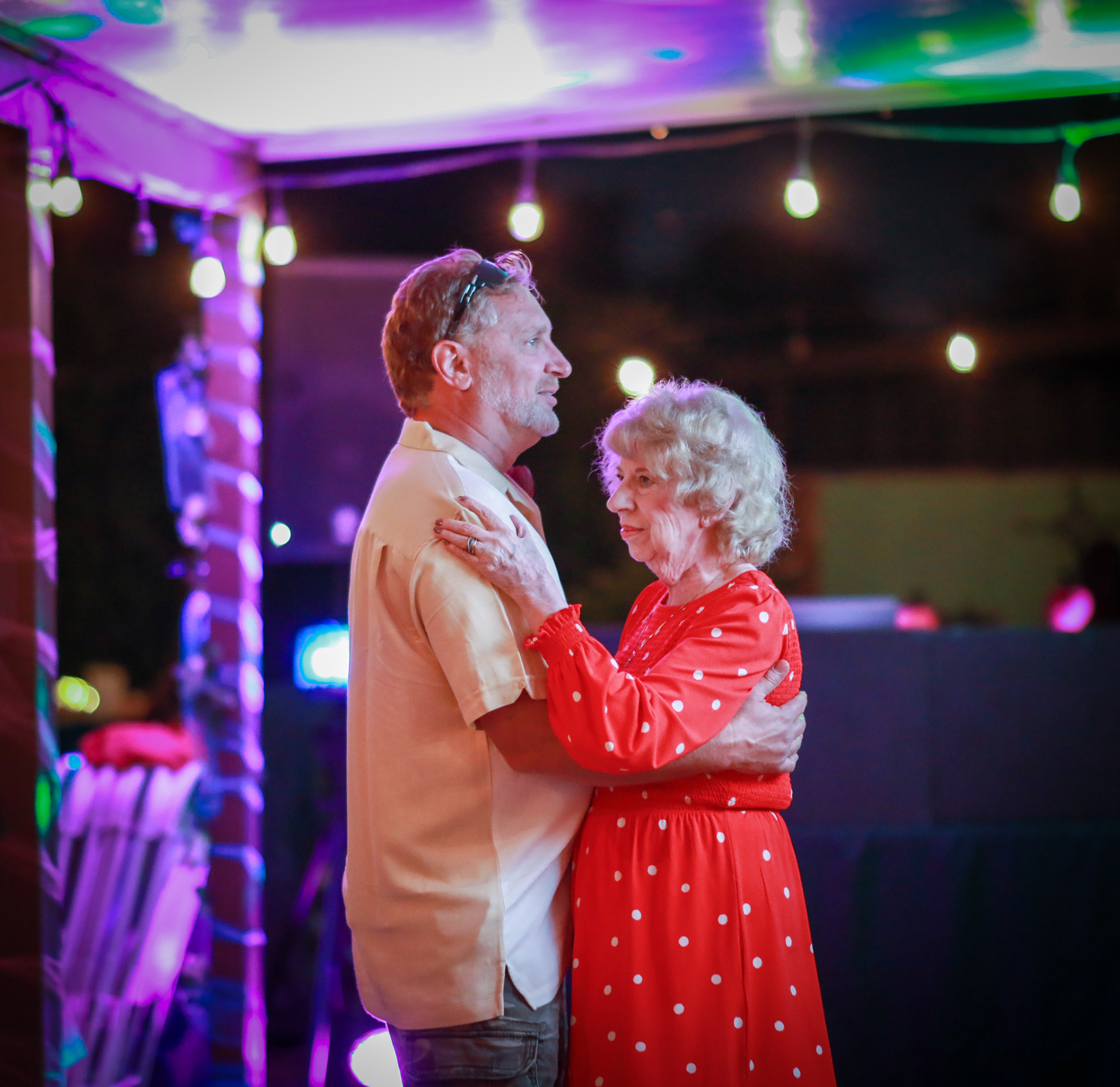 Groom & The Mother of the Bride's Dance, 2020.