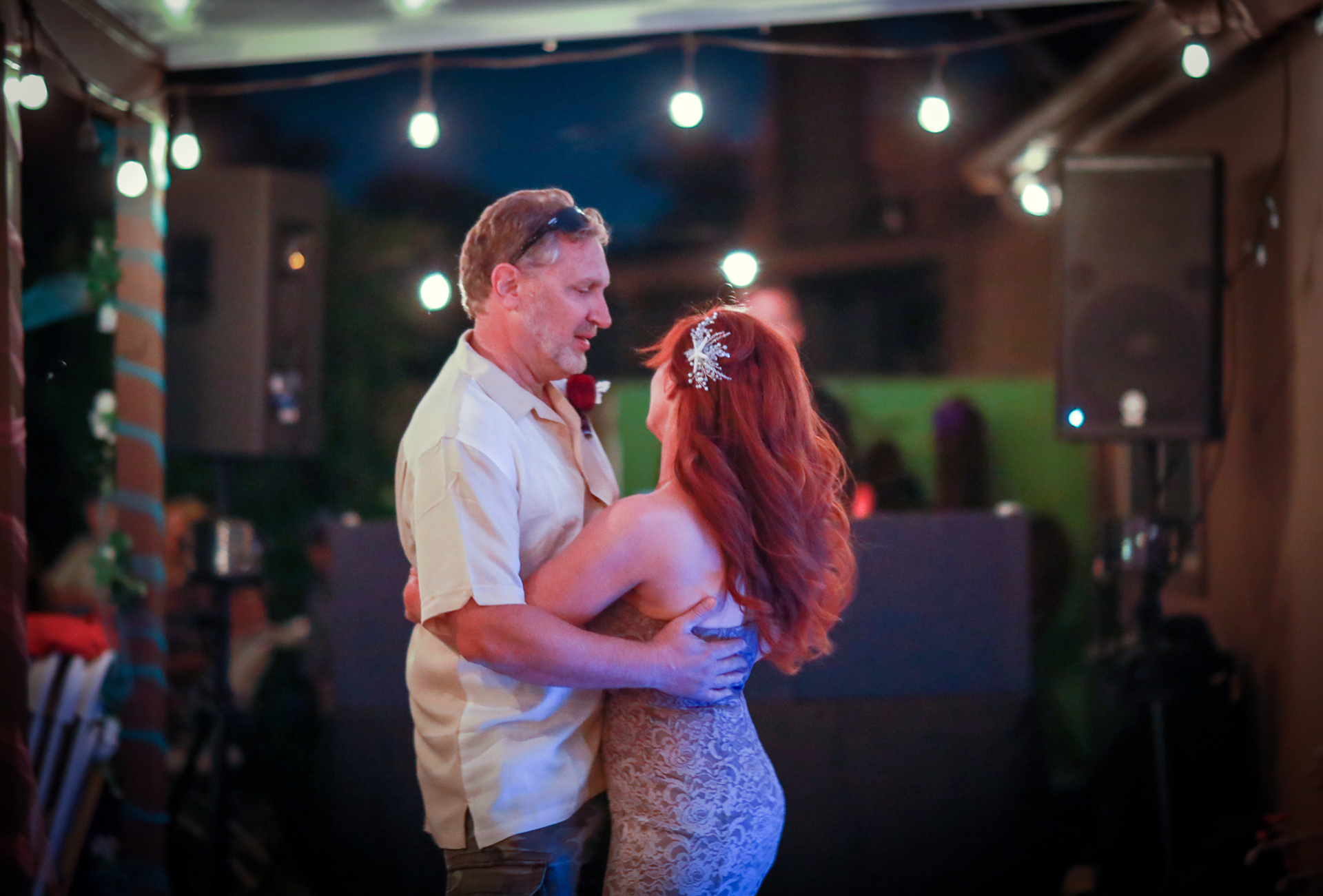 The Bride & Groom's First Dance, 2020.