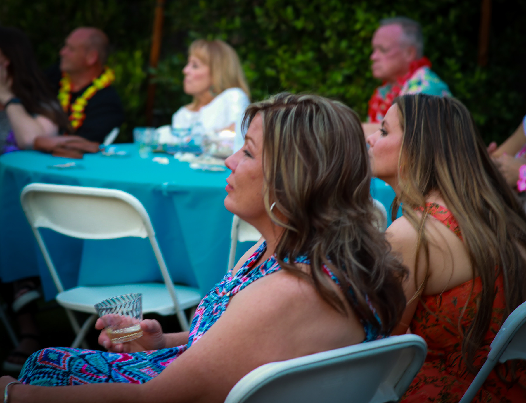 Audience Members, 2020.