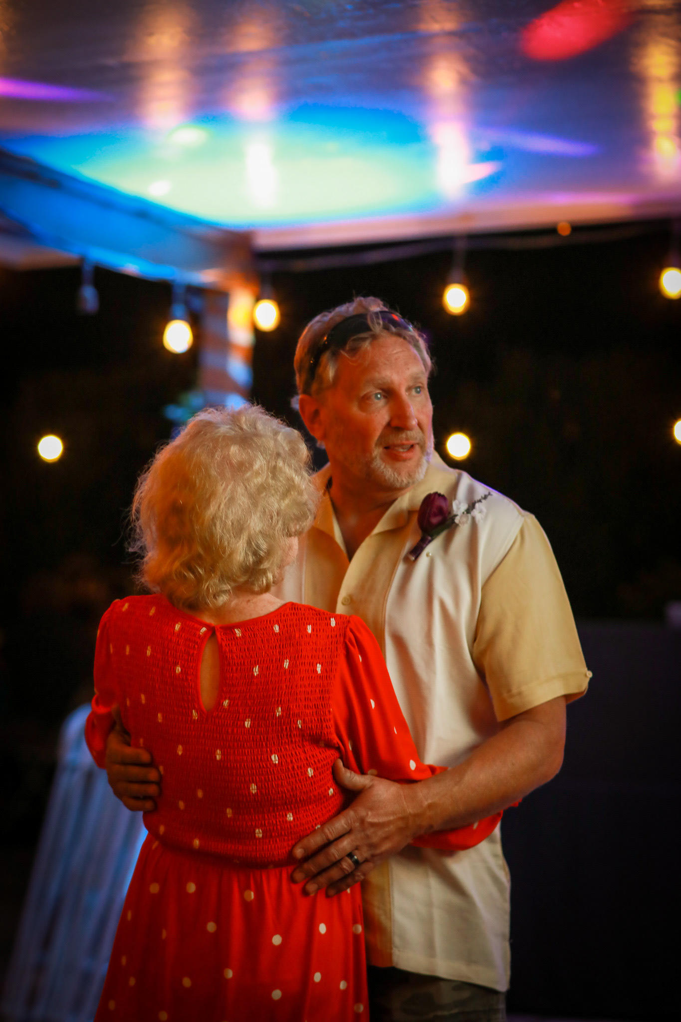 Groom & The Mother of the Bride's Dance, 2020.