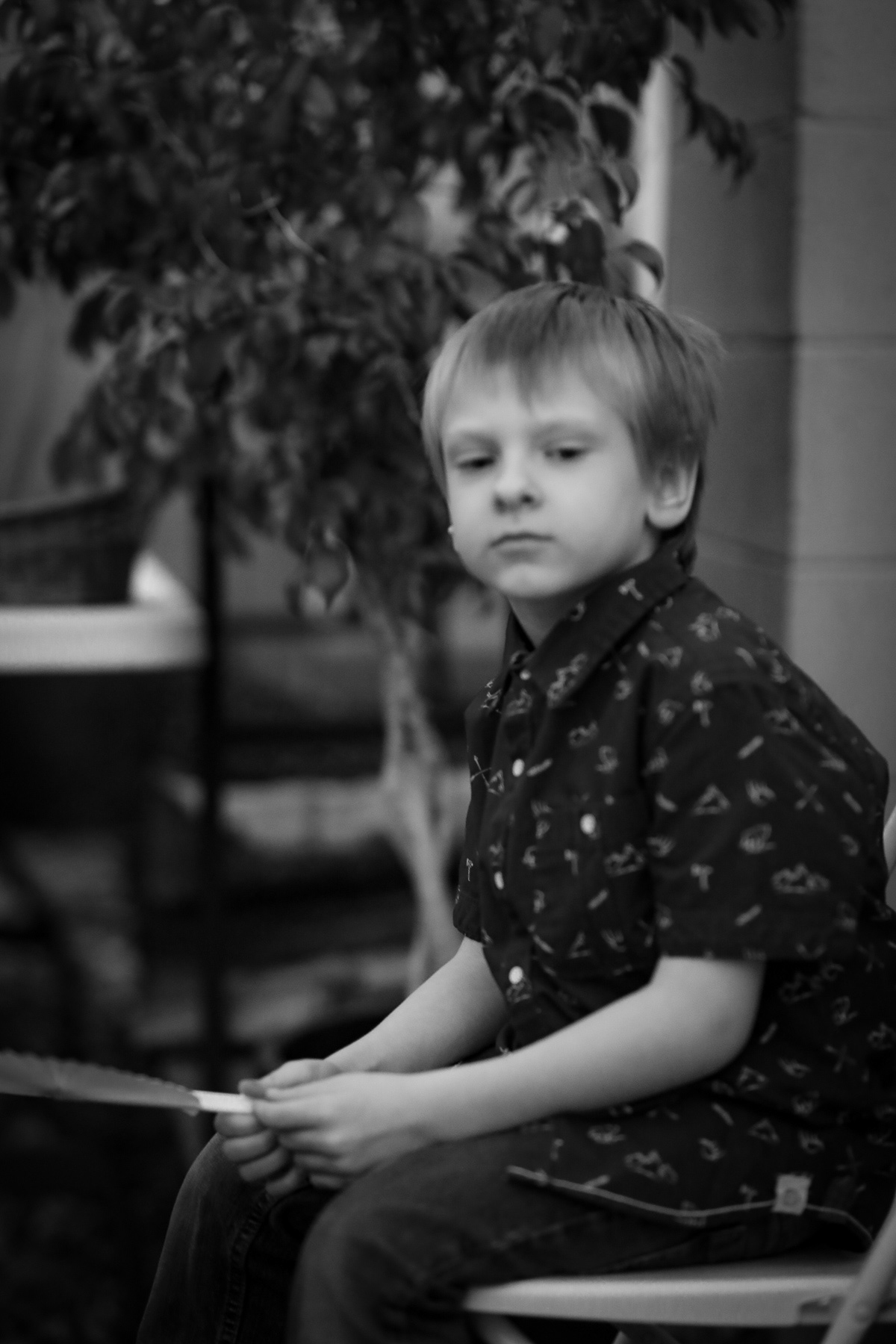 Wedding Attendee, 2020.