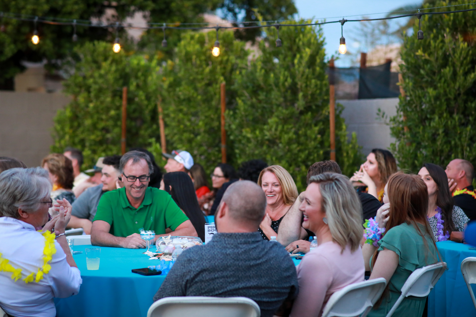 Laughing Wedding Crowd, 2020.