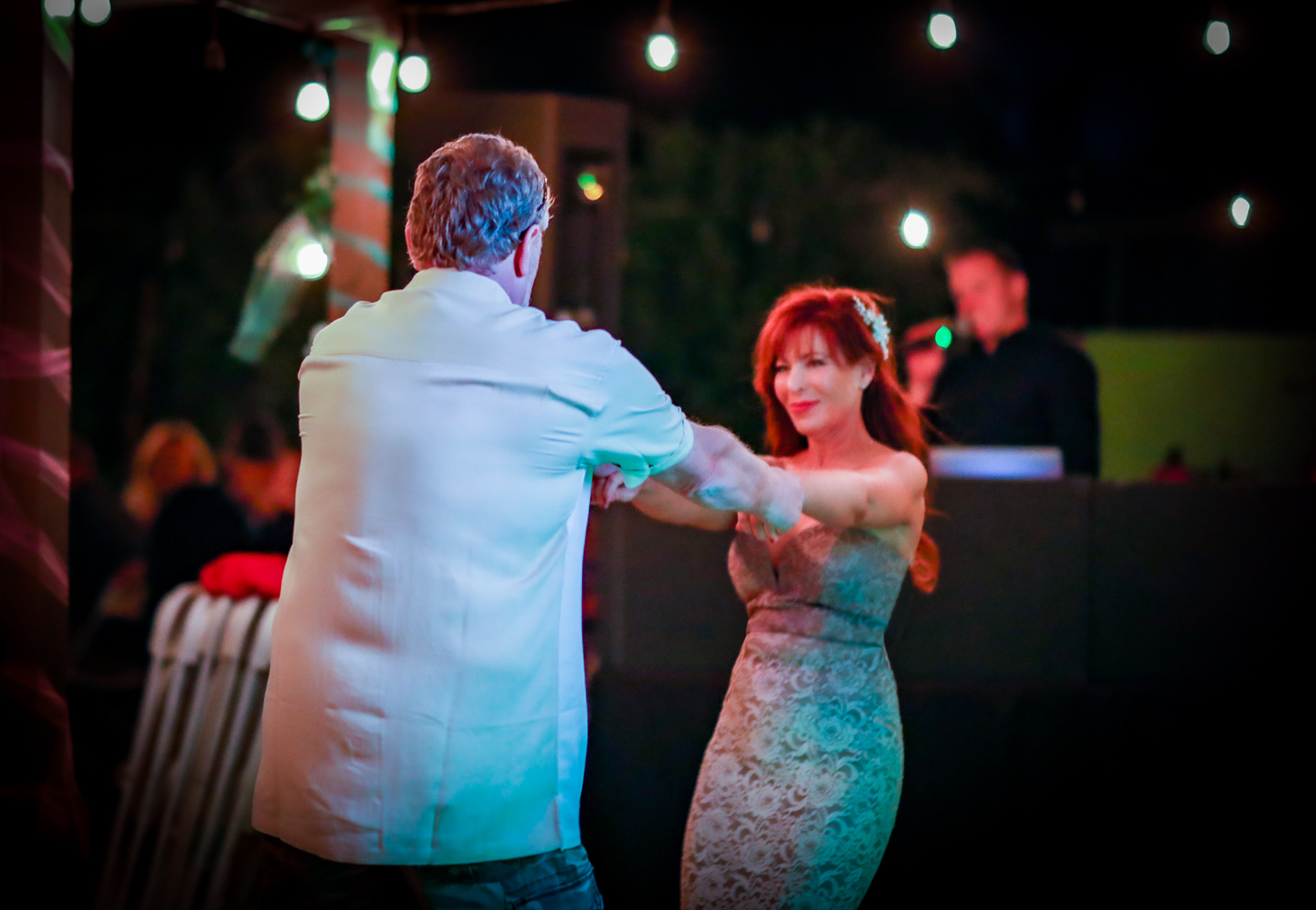 The Bride & Groom's First Dance, 2020.