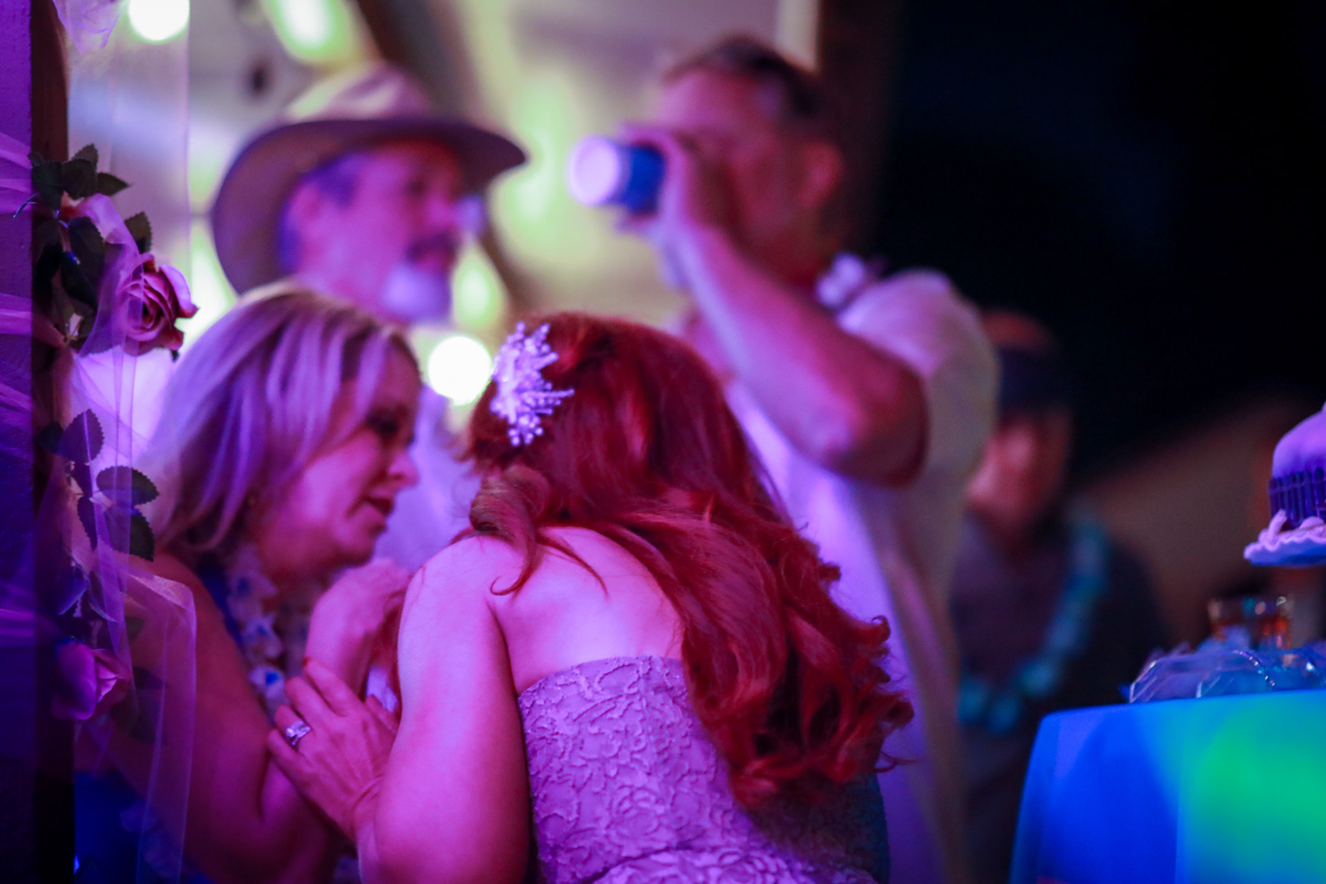 The Bride and her best girlfriend, 2020.