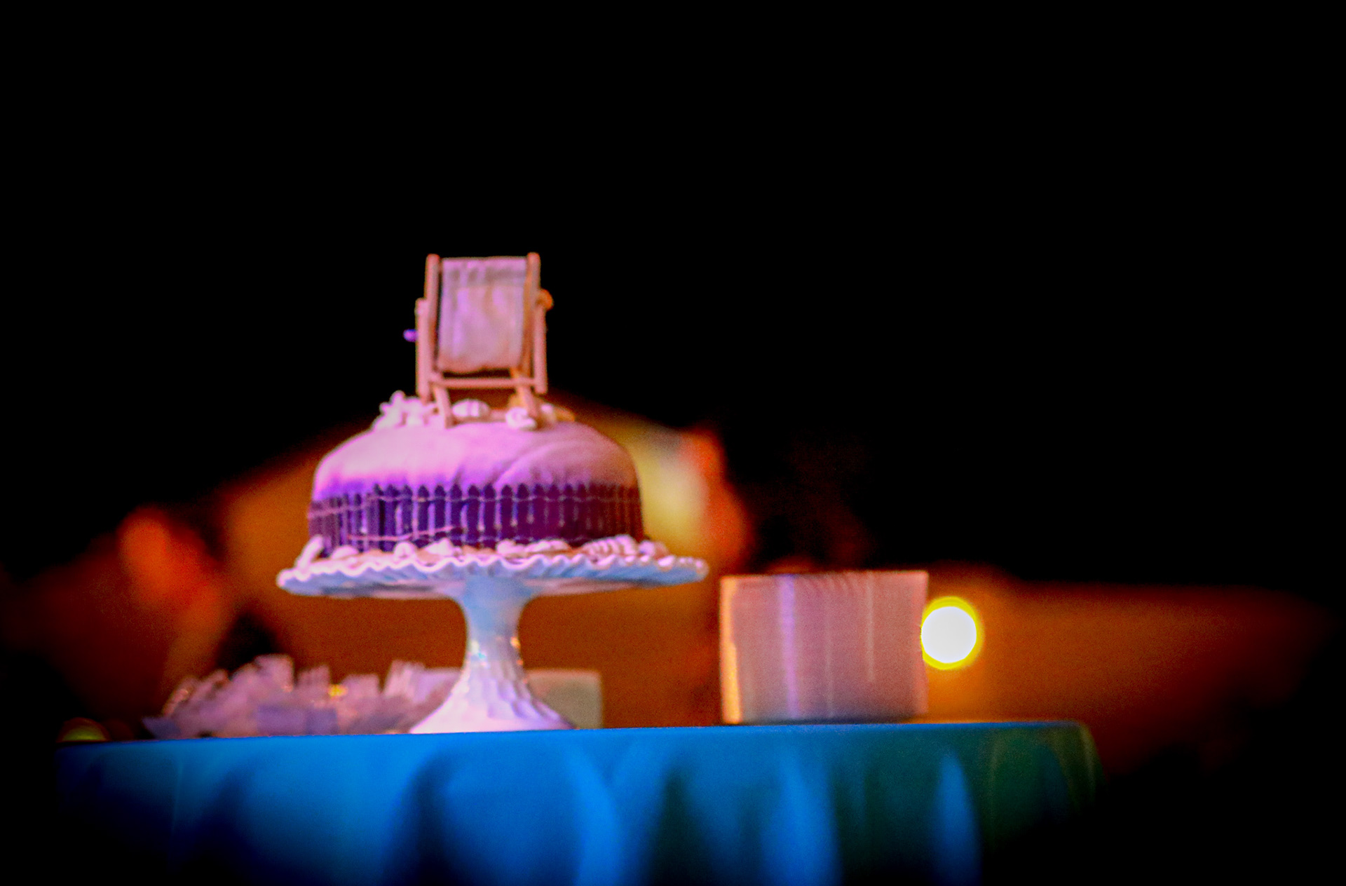 The Wedding Cake, 2020.