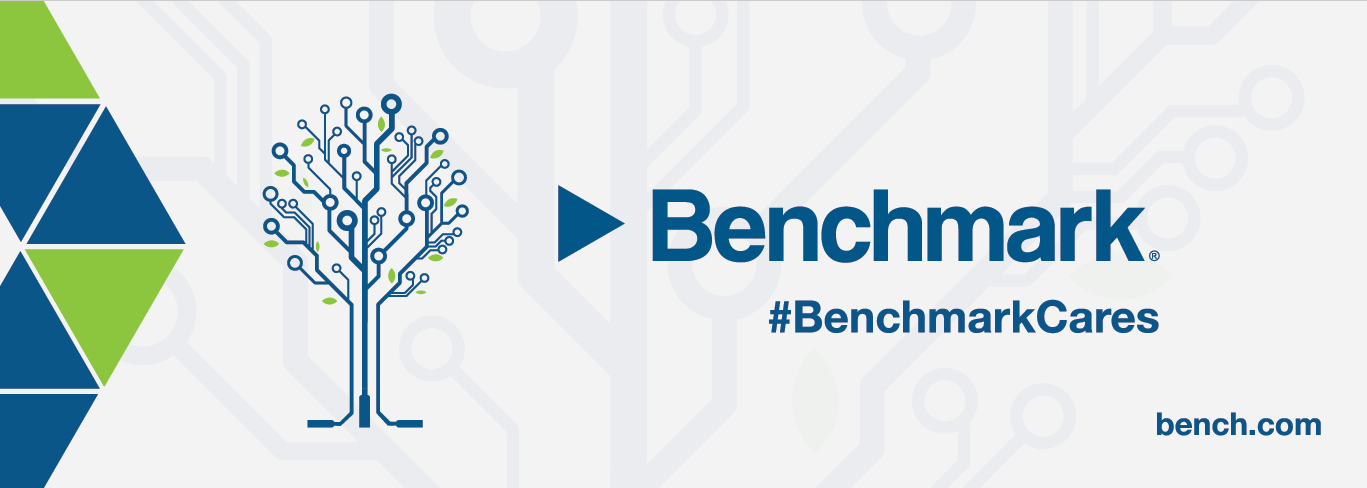 Ava Hansen - Benchmark Precisions Banner