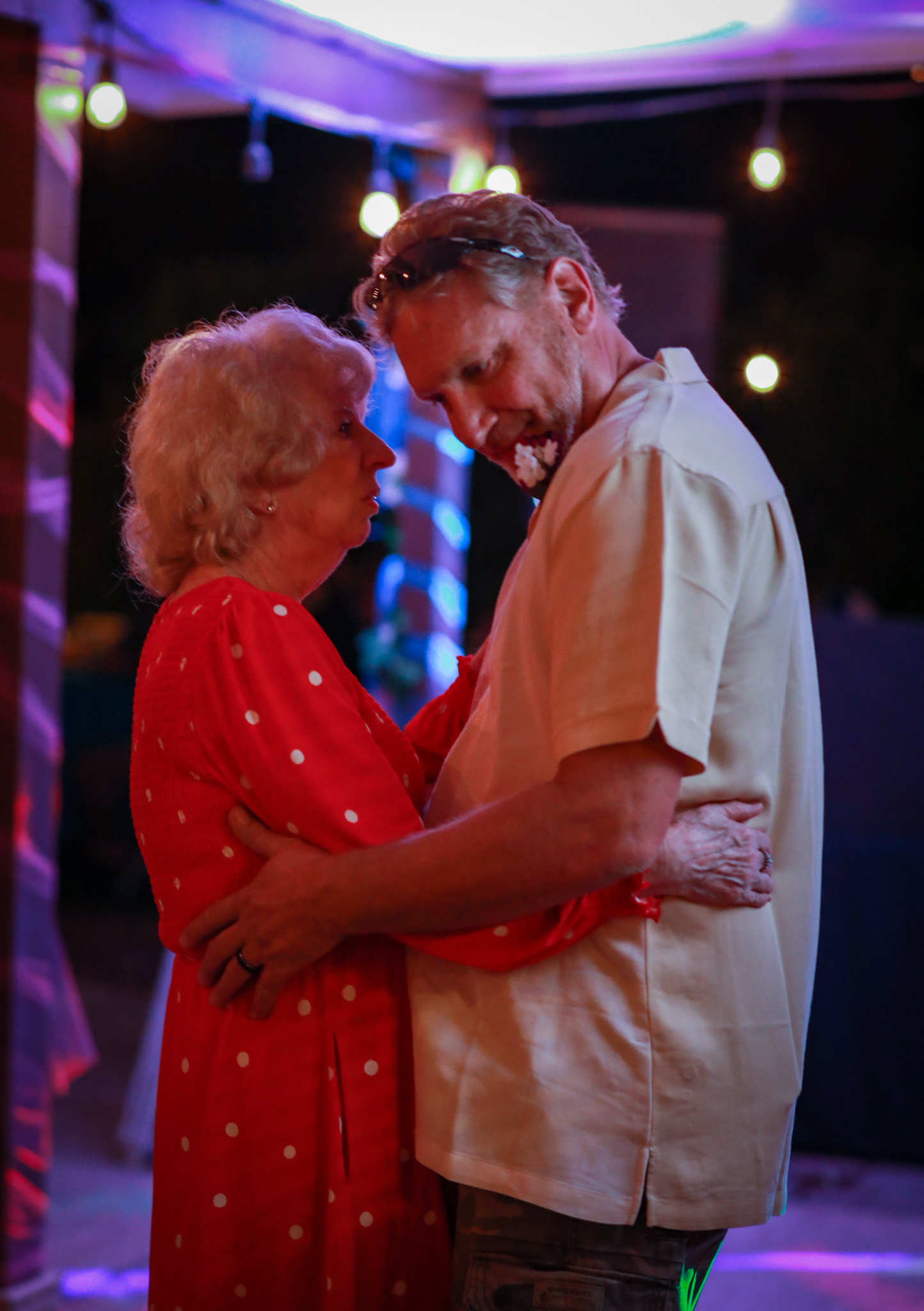 Groom & The Mother of the Bride's Dance, 2020.