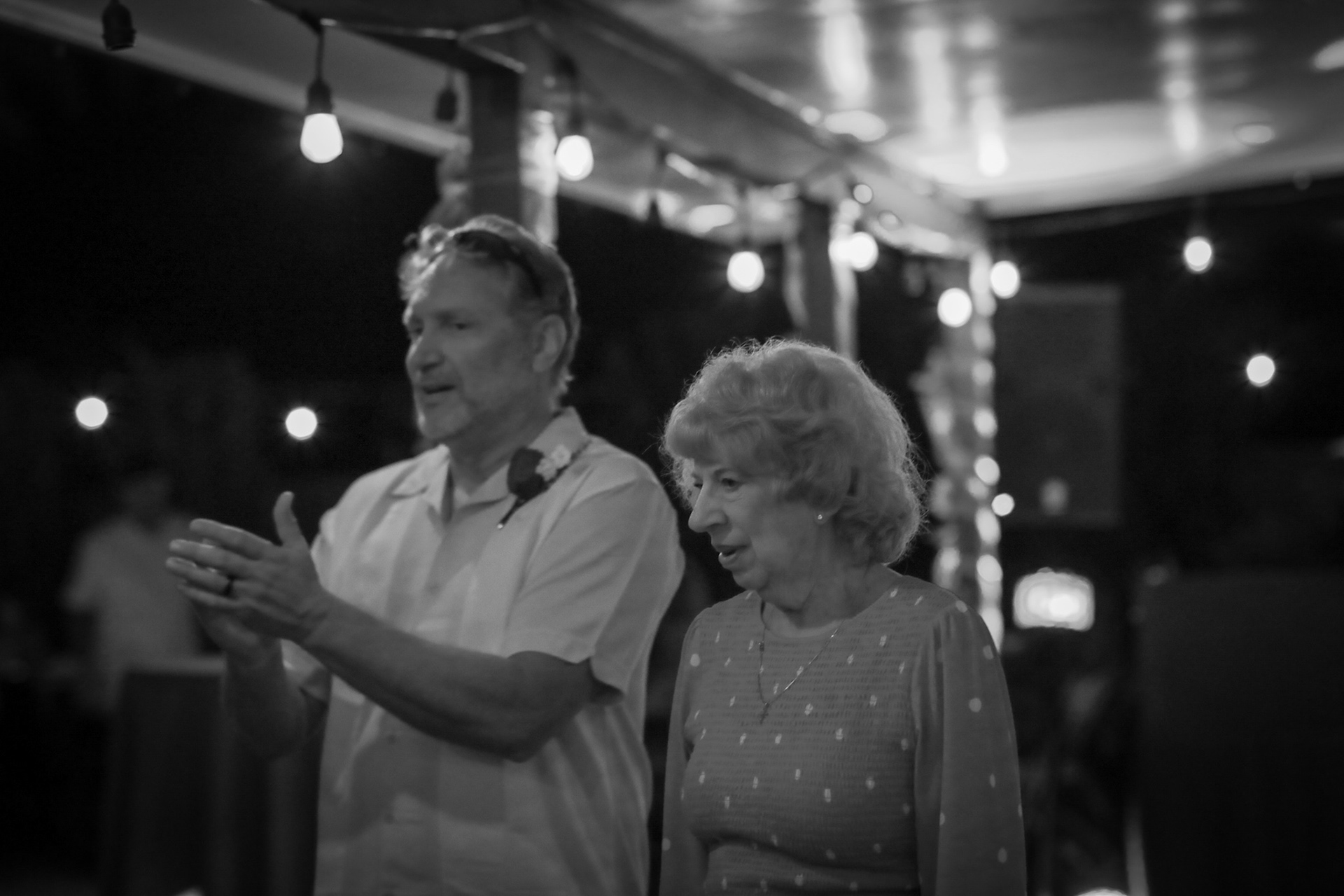 Groom & The Mother of the Bride's Dance, 2020.