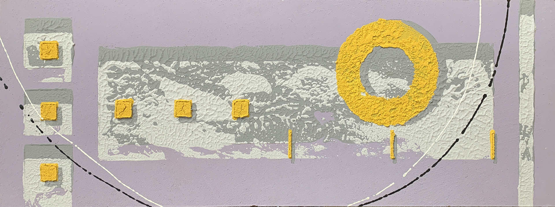 100x36cm - COD:P032AS