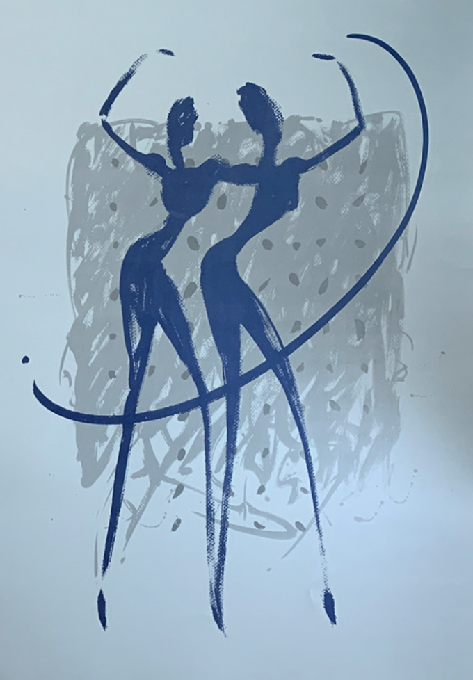 68x50cm - COD: 1D - F30 - 26