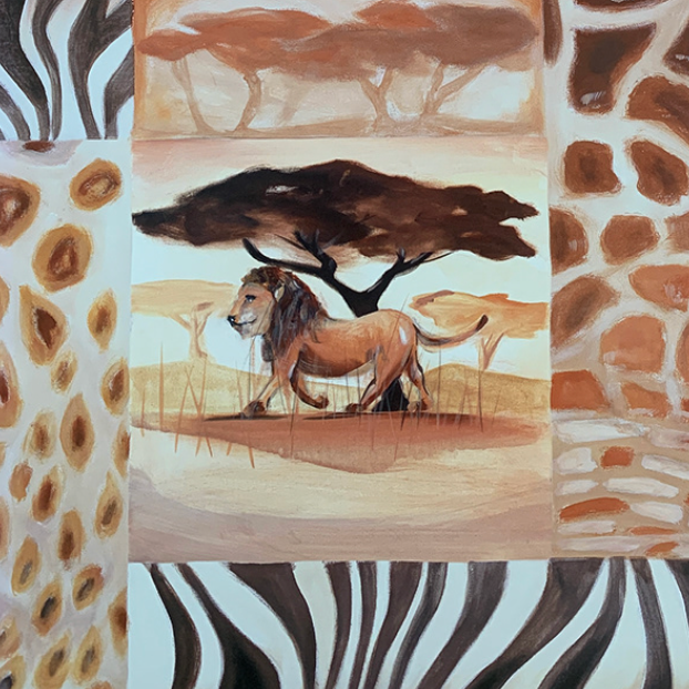 45x45 - COD: 2H - B21 - 18