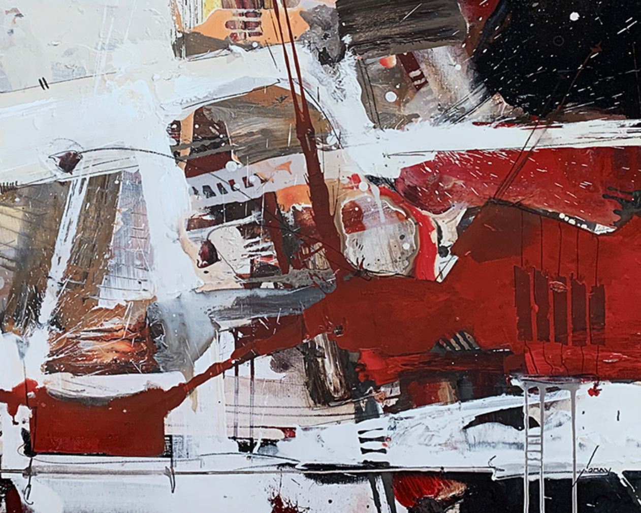 60x50cm COD: 1B - A16 - 34