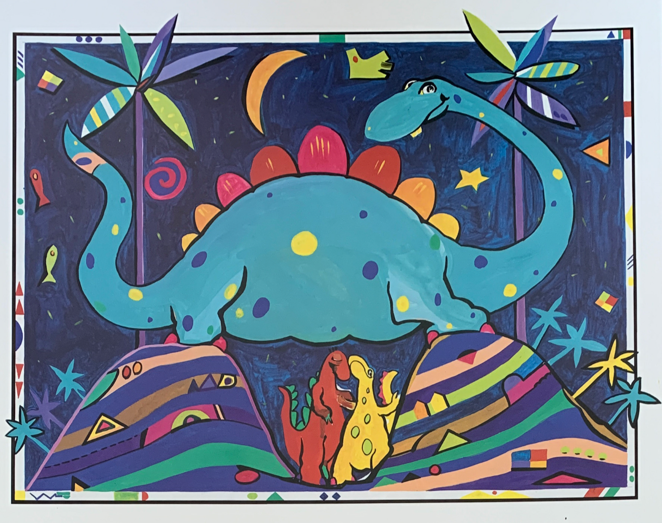 40x50 - COD: 2H - B24 - 20