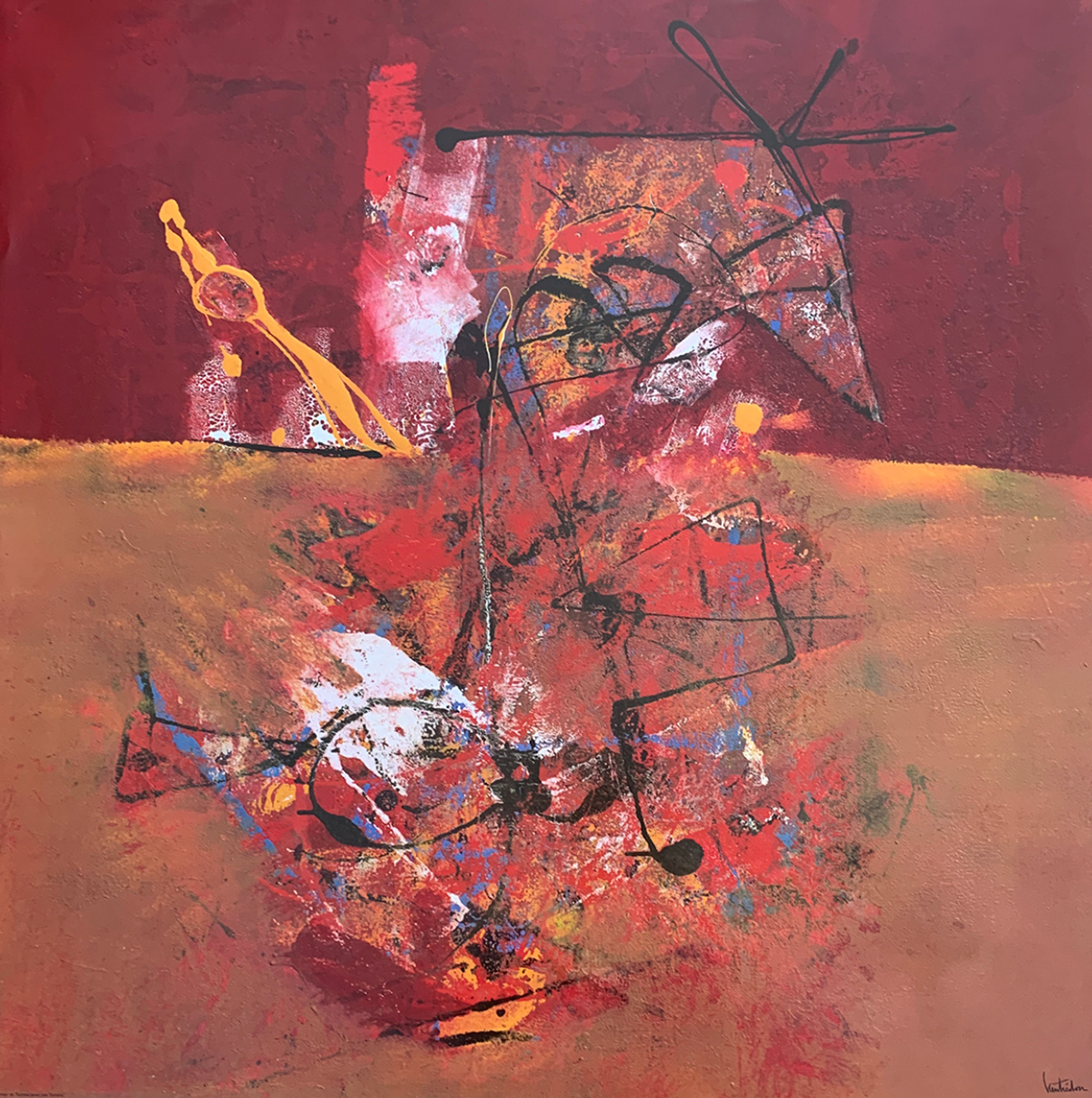 70x70cm COD: 1A - A09 - 52