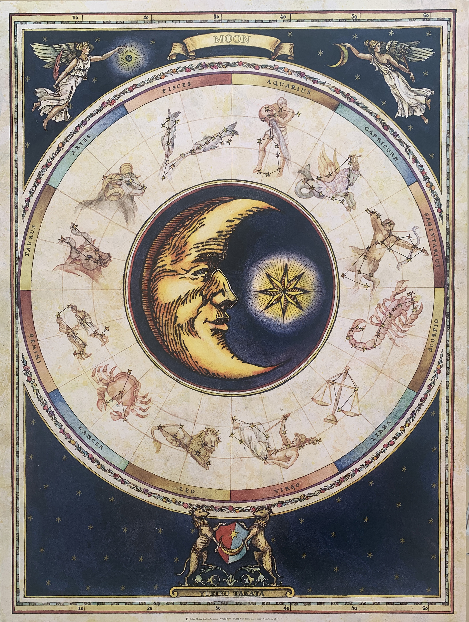 61x46cm - COD: 2LZ - 03 - 25