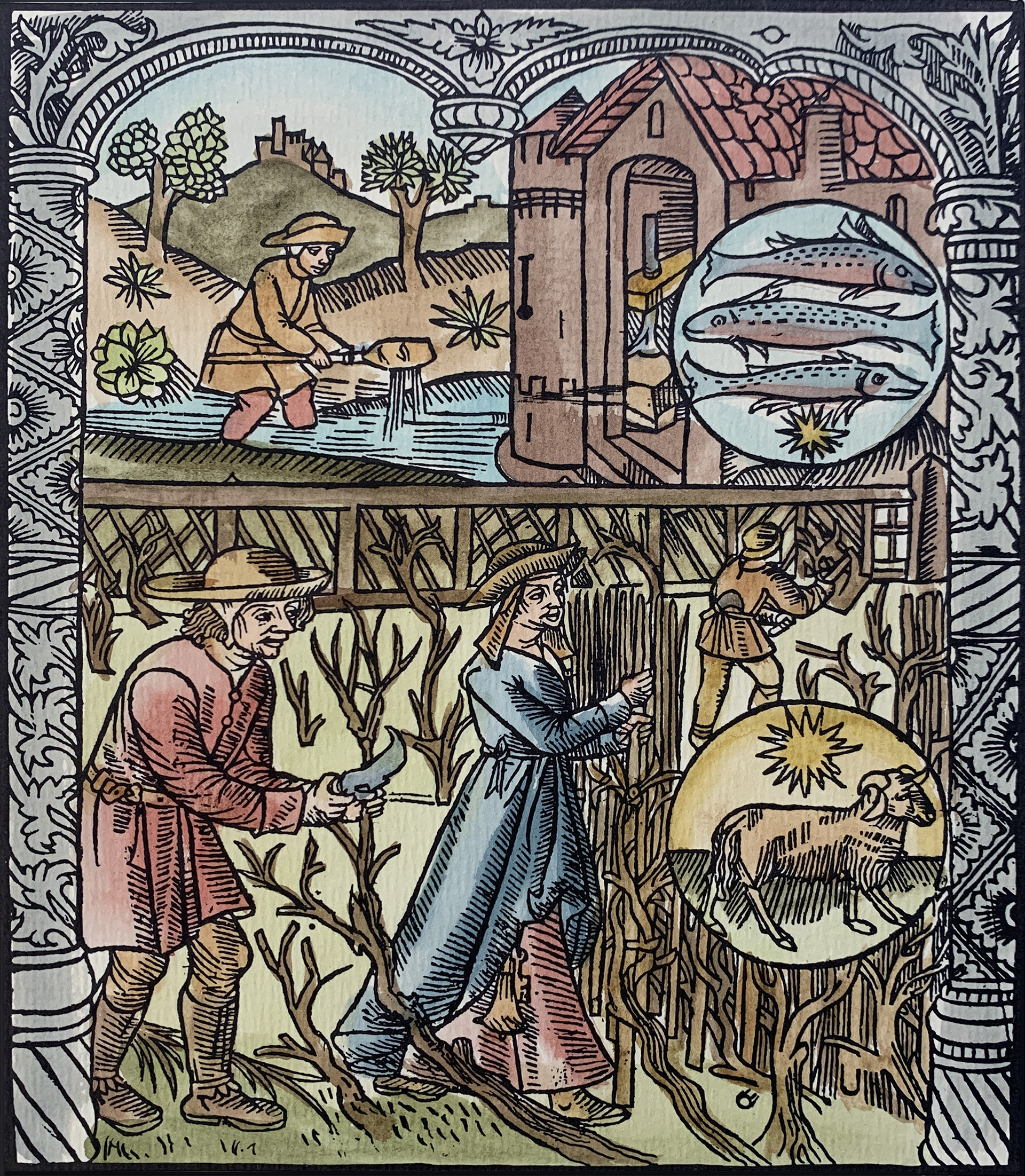 35x25cm - COD: 2LZ - 24 - 26