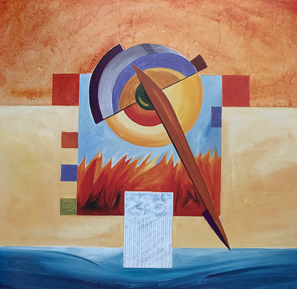 70x69cm COD: 1C - A21 - 42