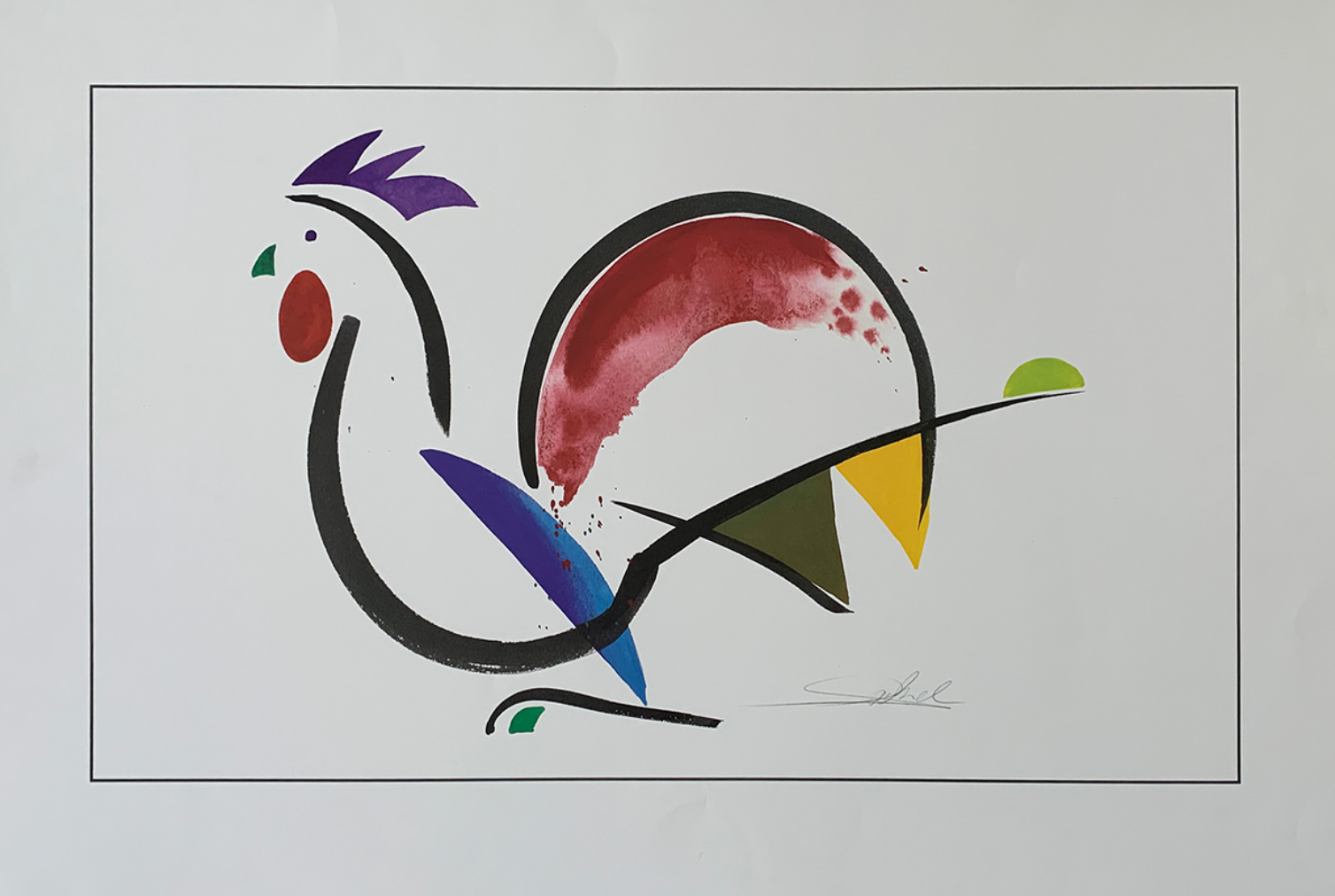 70x50 - COD: 2H - B12 - 25