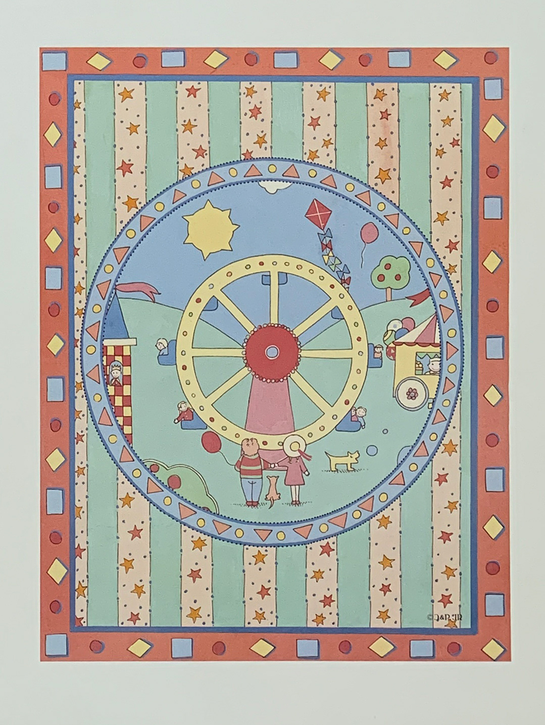 25x32 COD: LB116