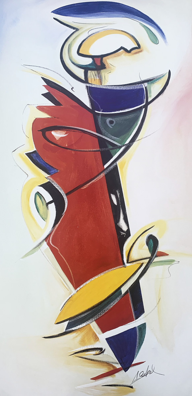 50x97cm COD: 1C - A03 - 39