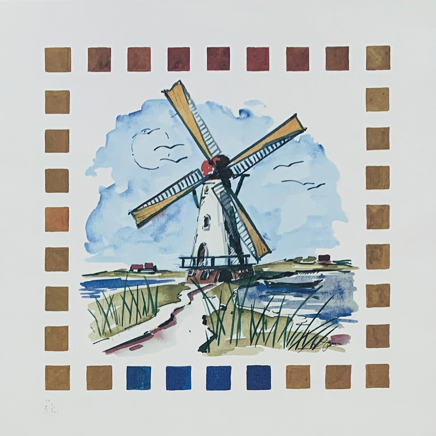 25x25 COD: LB140