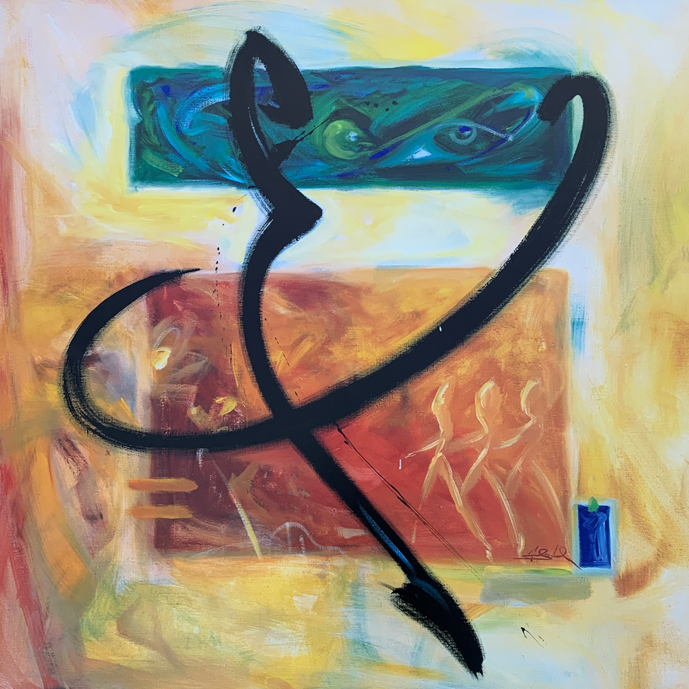 70x68cm COD: 1C - A19 - 42