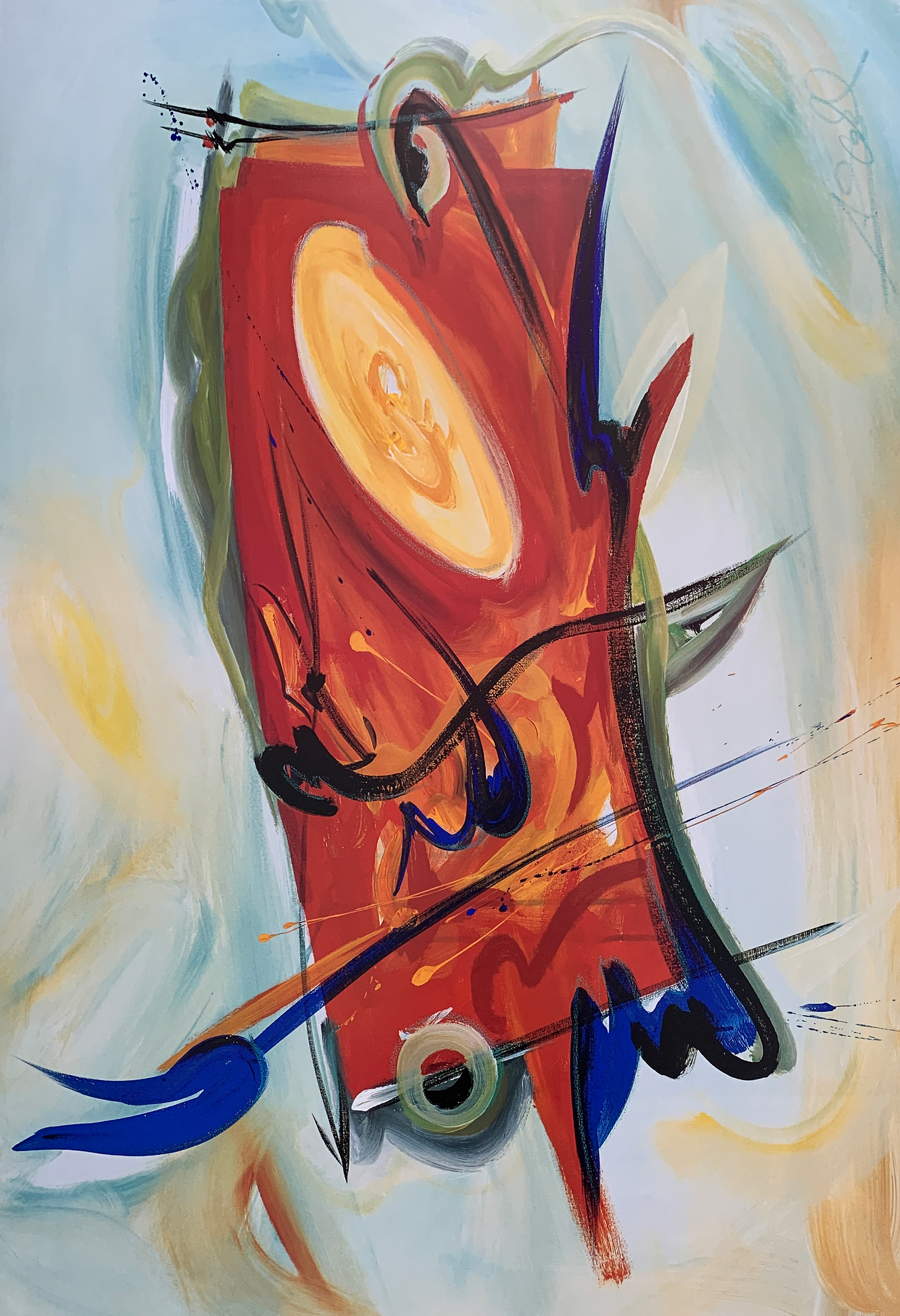 96x60 COD: LA188