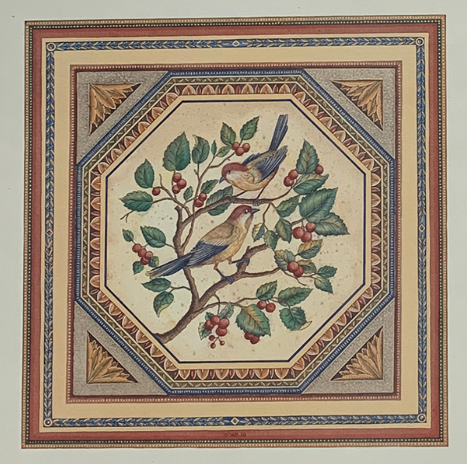 35x35 - COD: 5U - V49 - 16