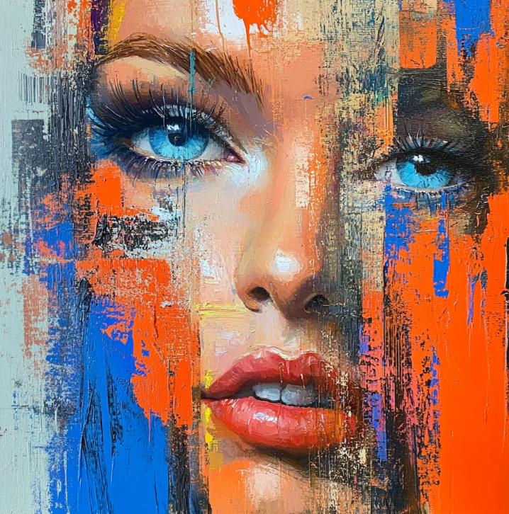 SST007 - 100x100cm - €265,00